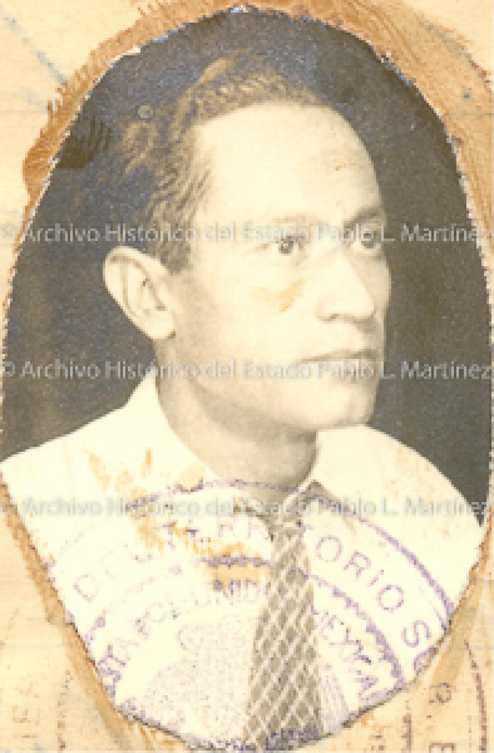 Inocencio Cosío Navarro