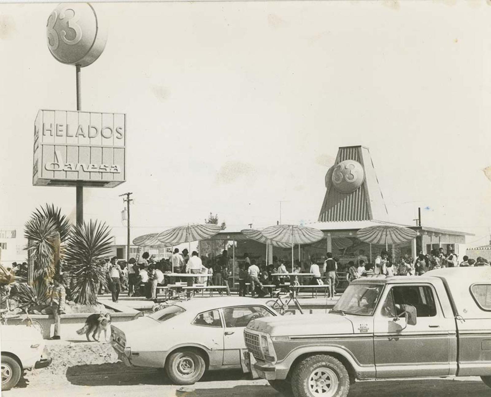 Instalaciones de Helados Danesa 33.