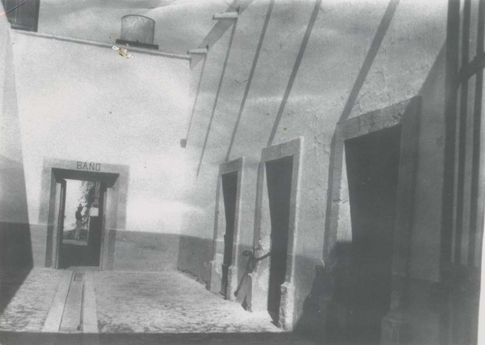 Instalaciones del edificio Sobarzo.