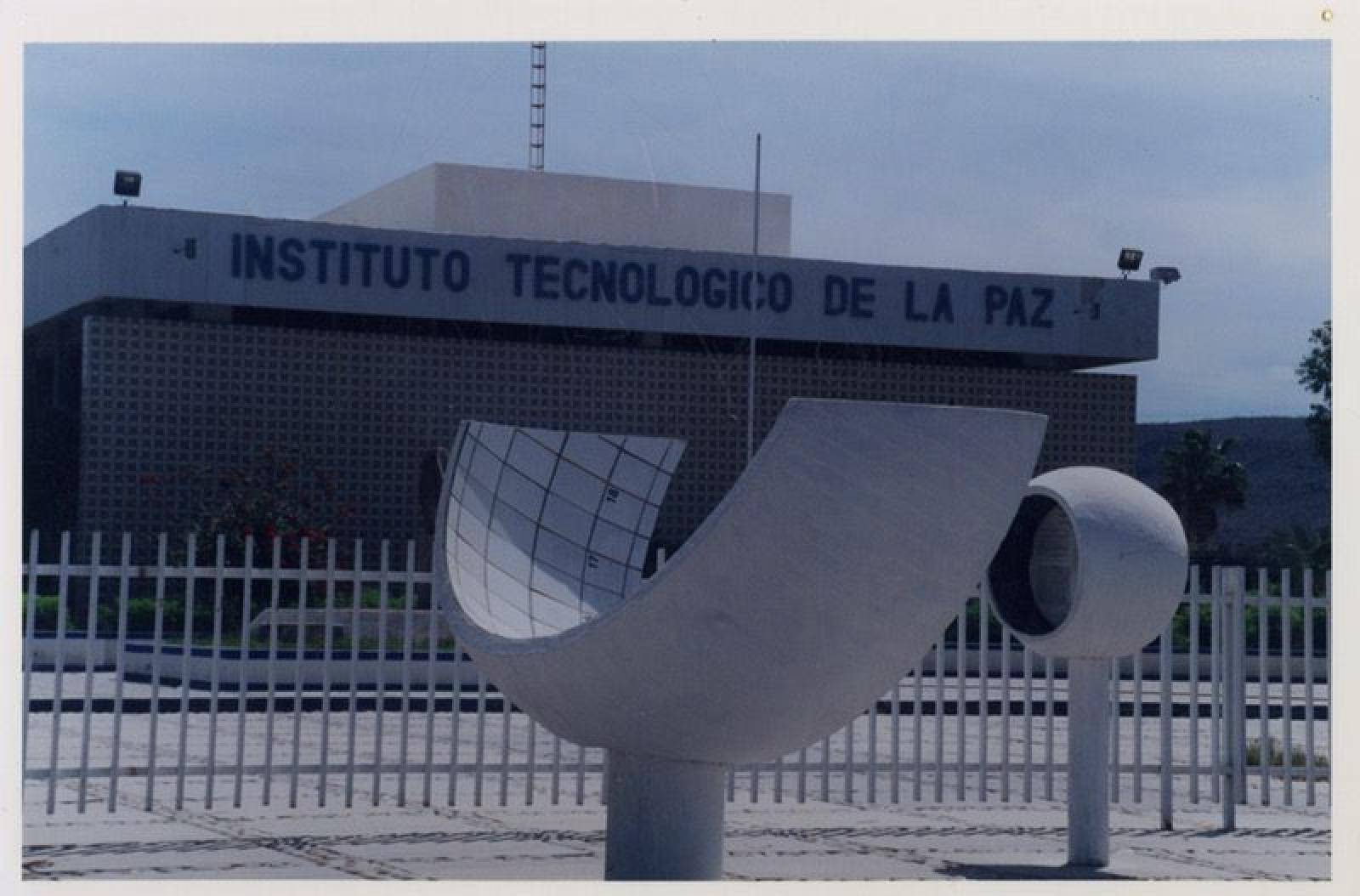 Instituto Tecnológico de La Paz.