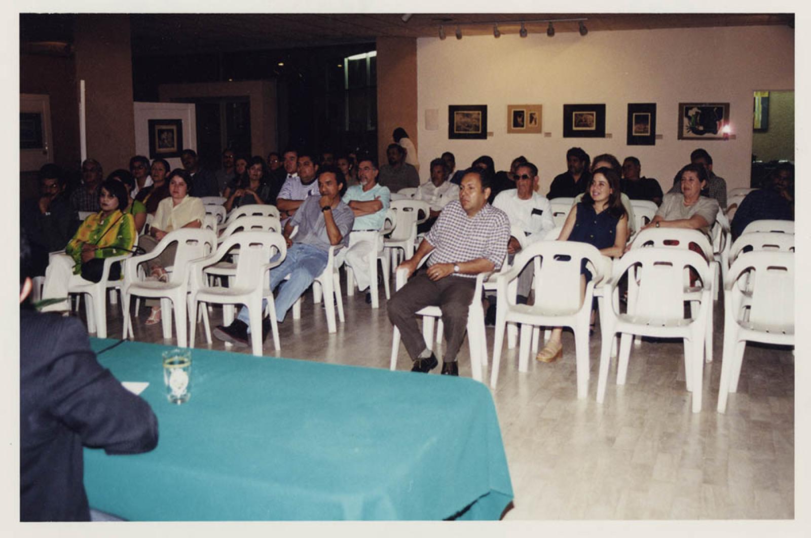 Invitados a conferencias organizadas por el Archivo Histórico Pablo L. Martínez.