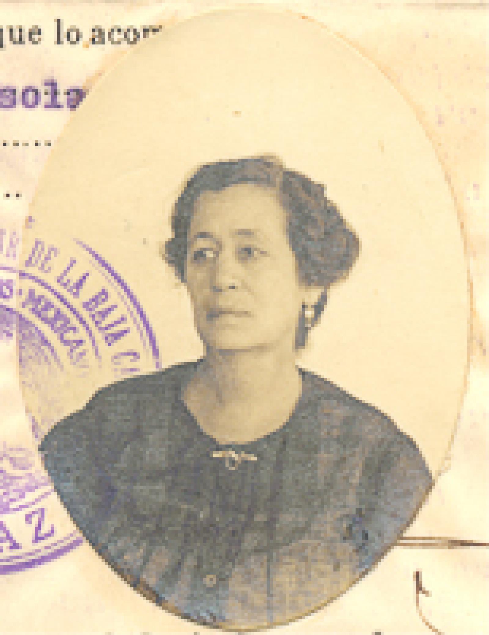 Isabel Quijada.