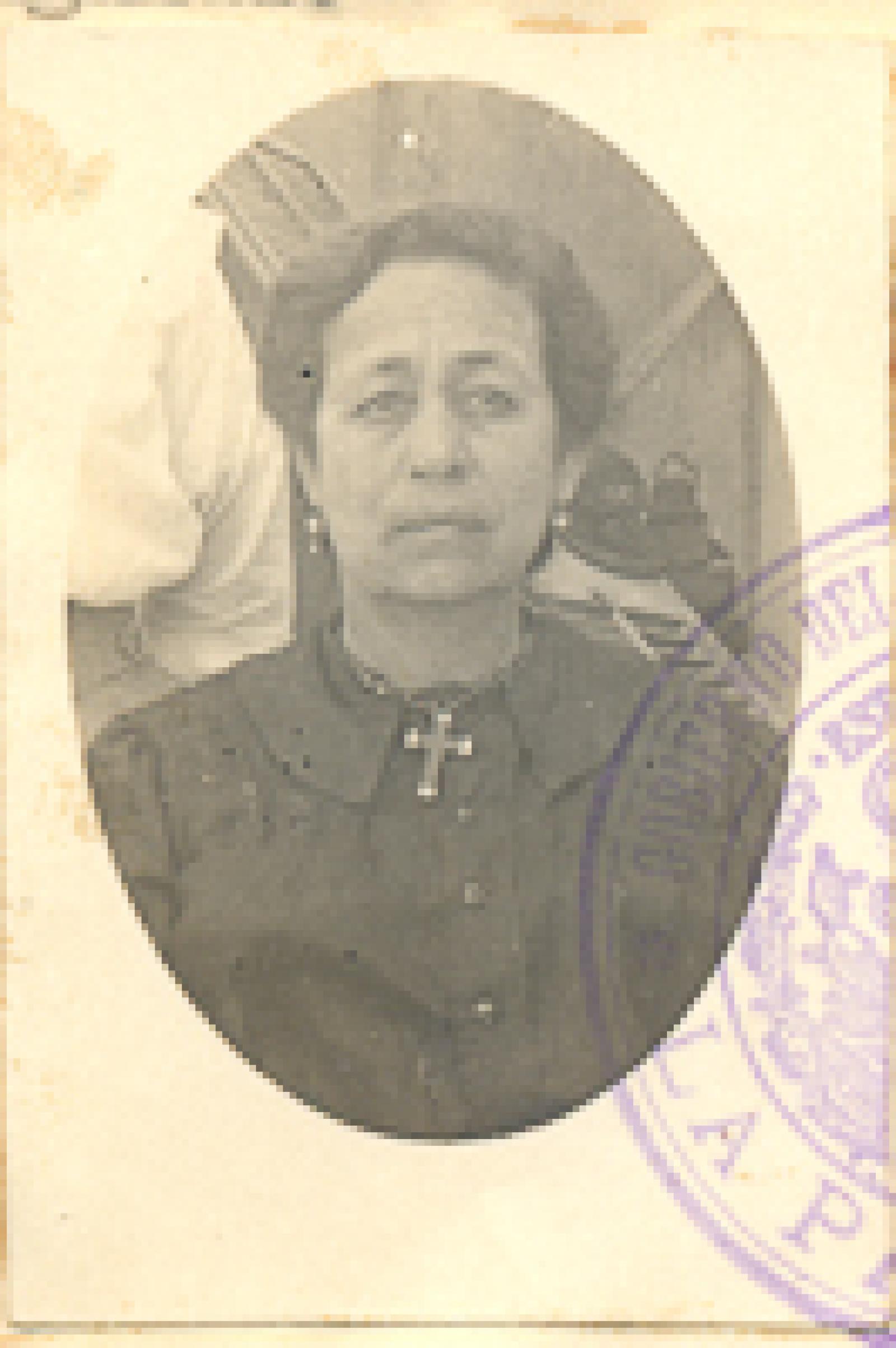 Isabel Quijada.