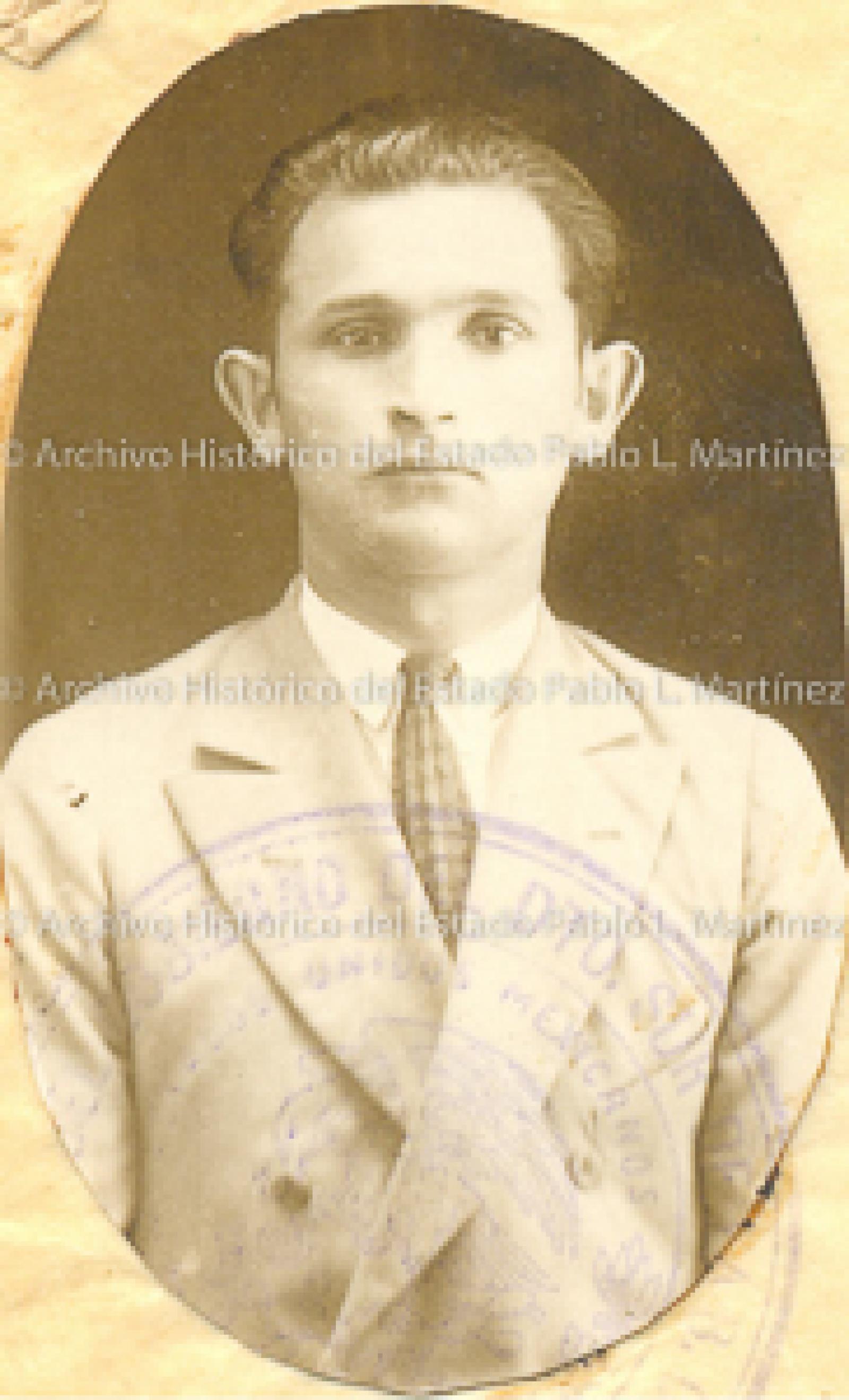 Isidoro Scholnik.