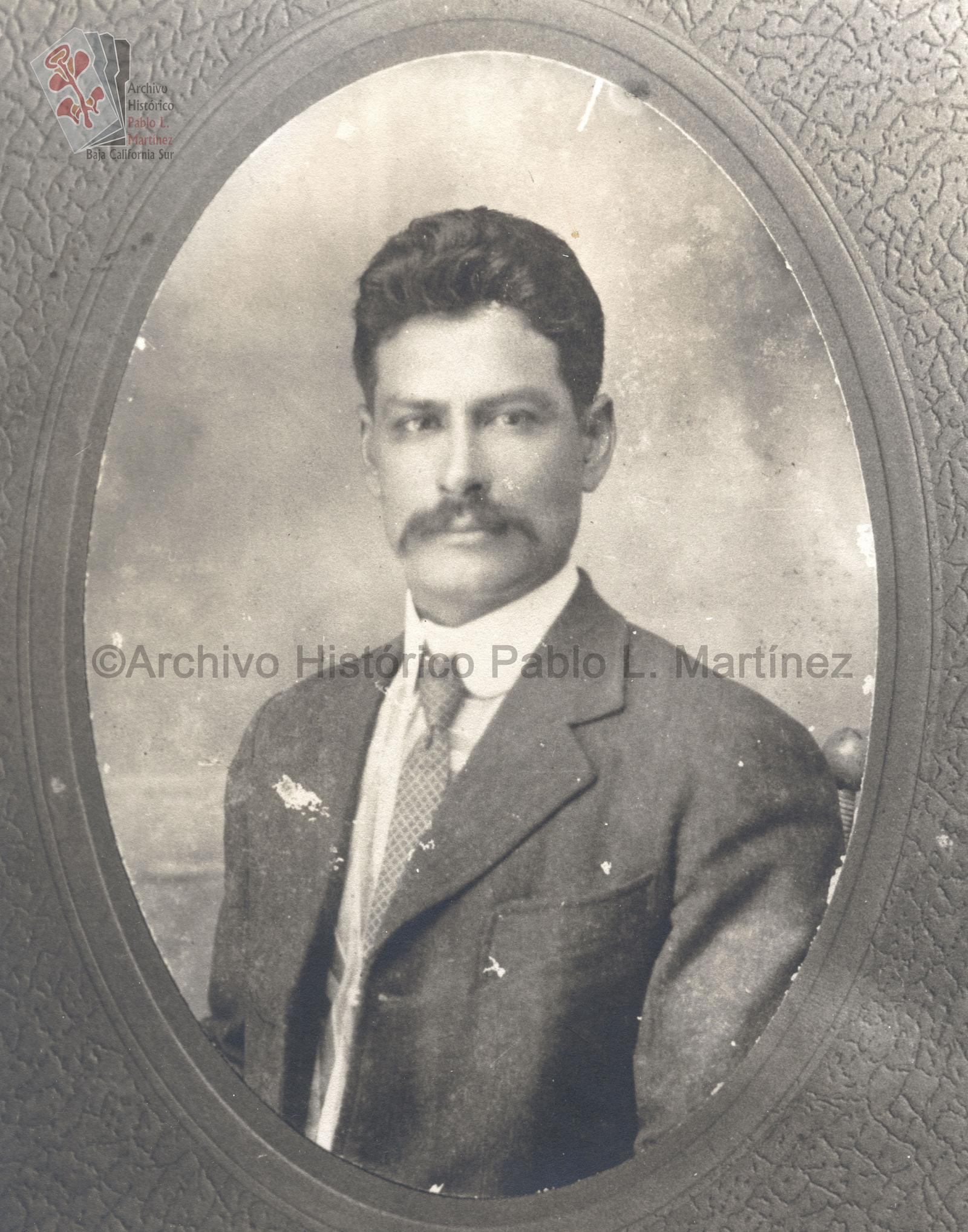 Isidro Angulo Angulo.