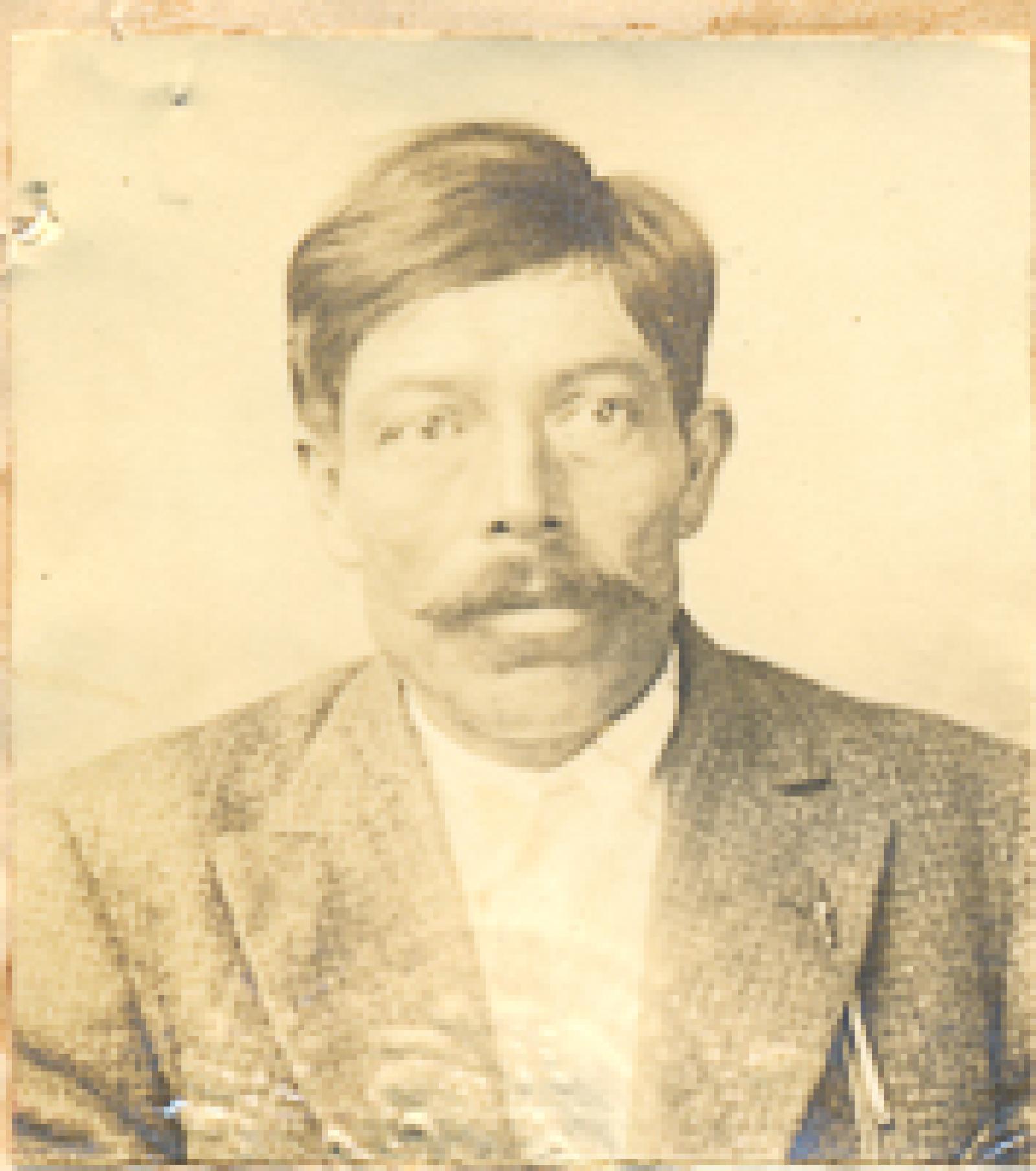 Isidro Márquez.