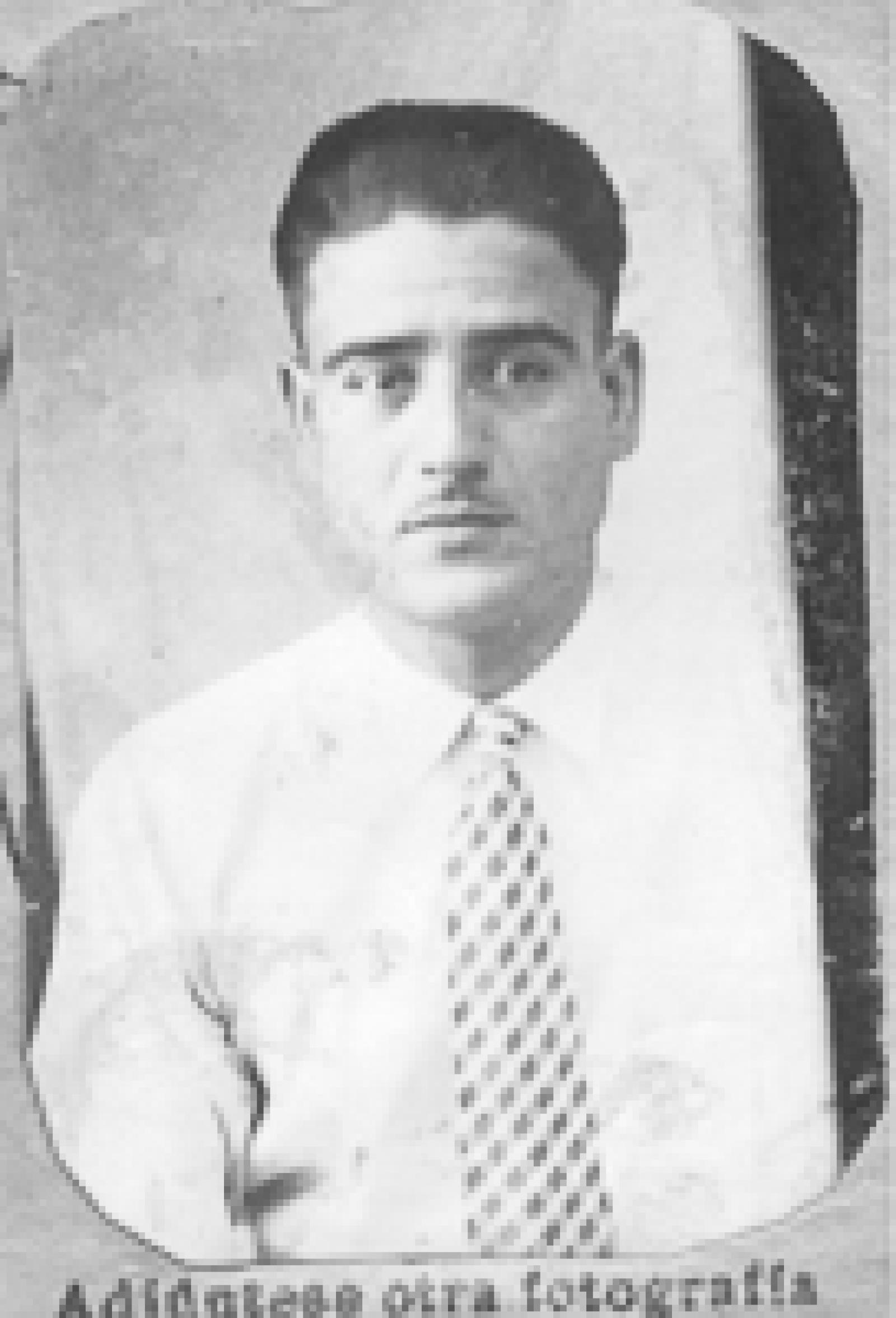 J. Guillermo Siqueiros.