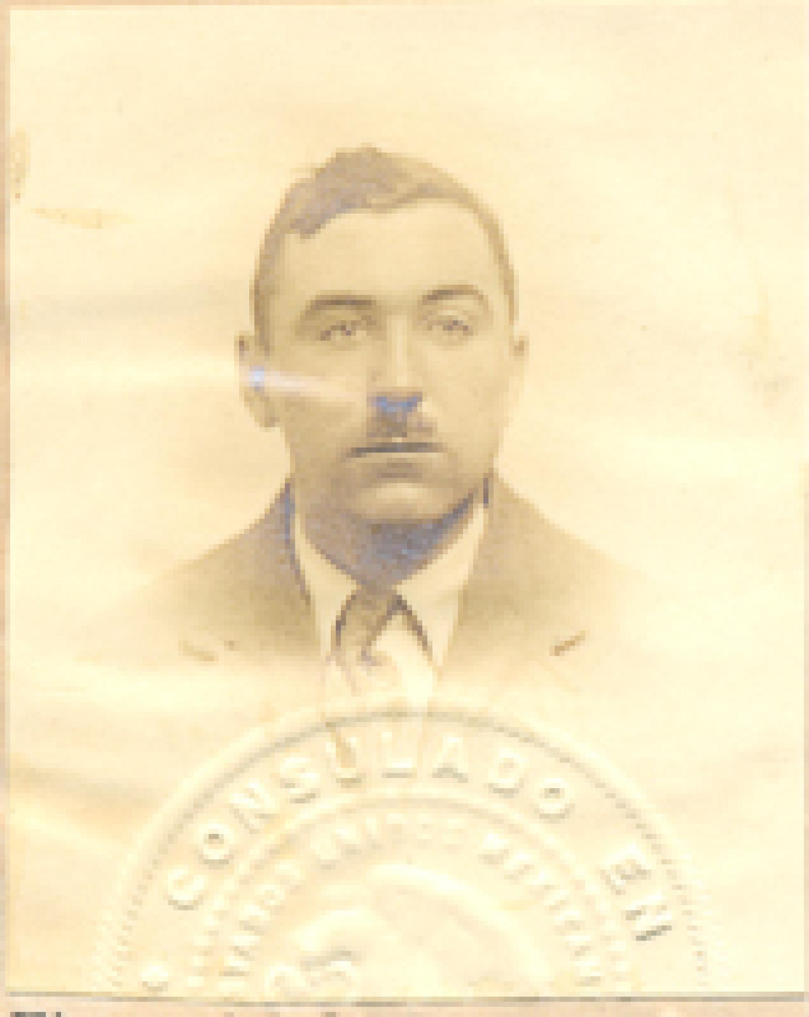 James Moffat Forgie.