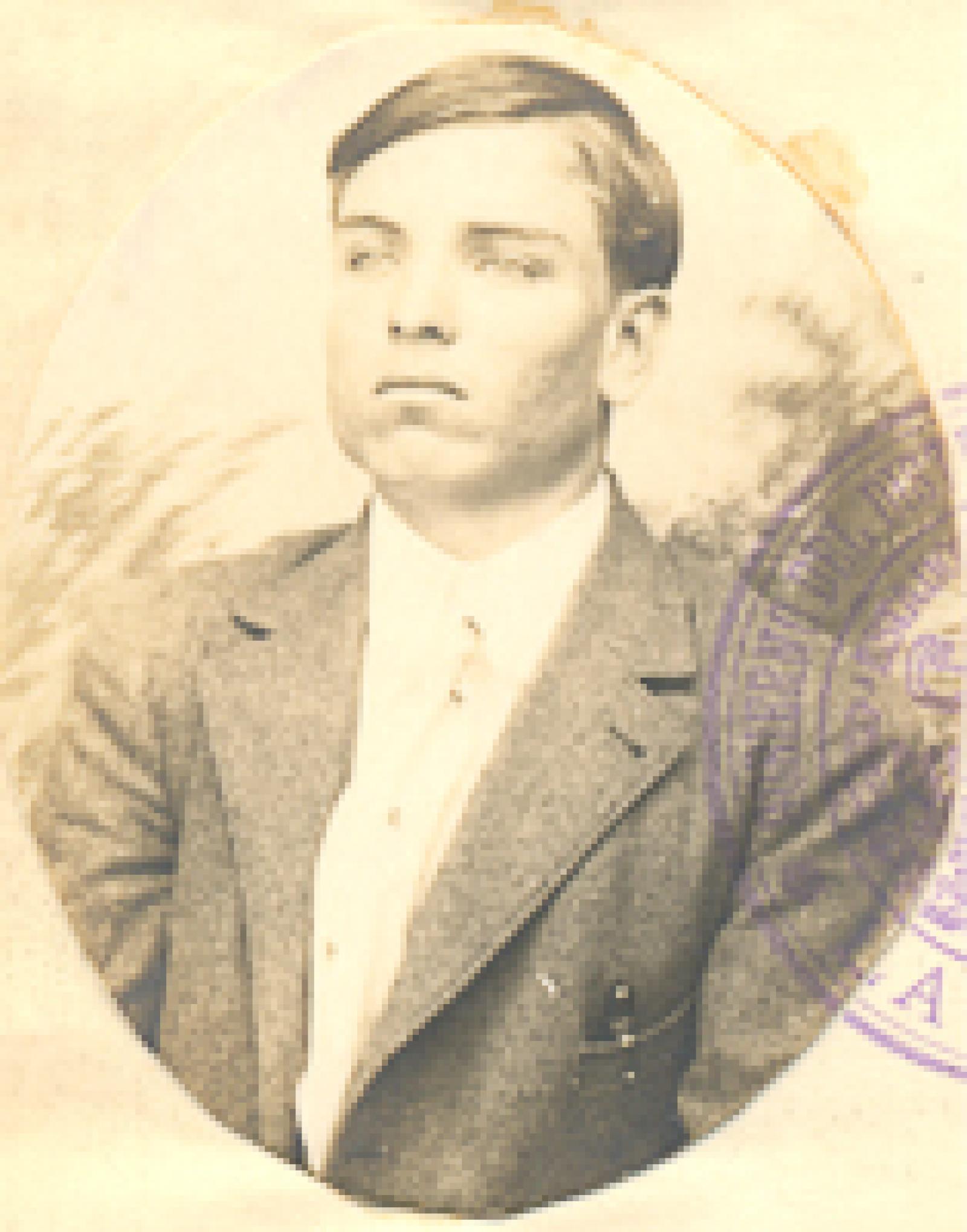 Javier Peláez.