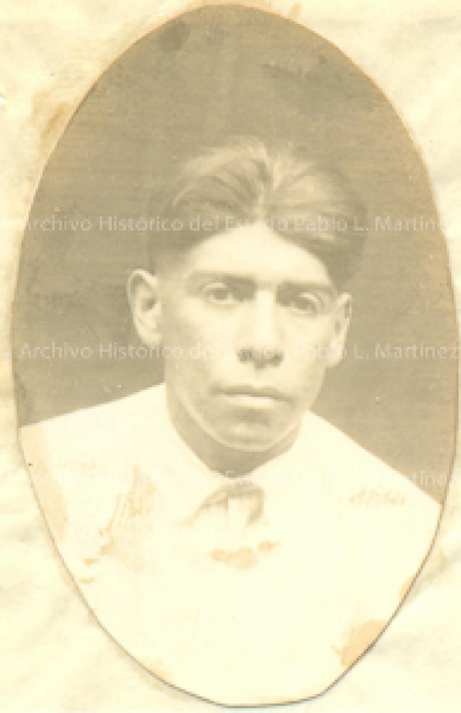 Jesús Agúndez.