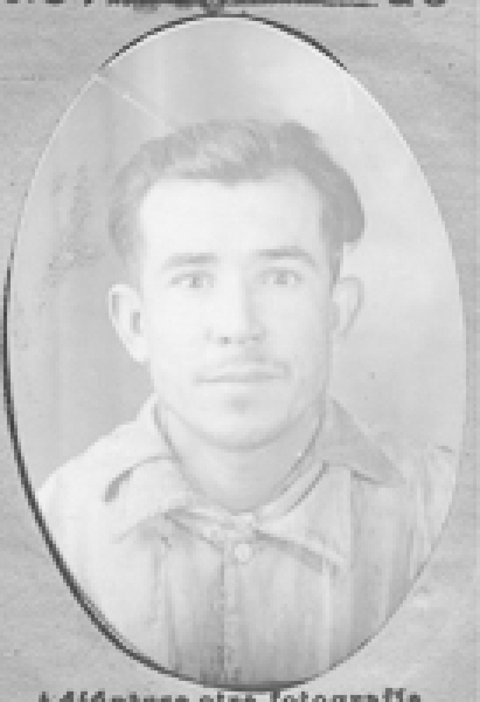Jesús Beltrán Murillo.