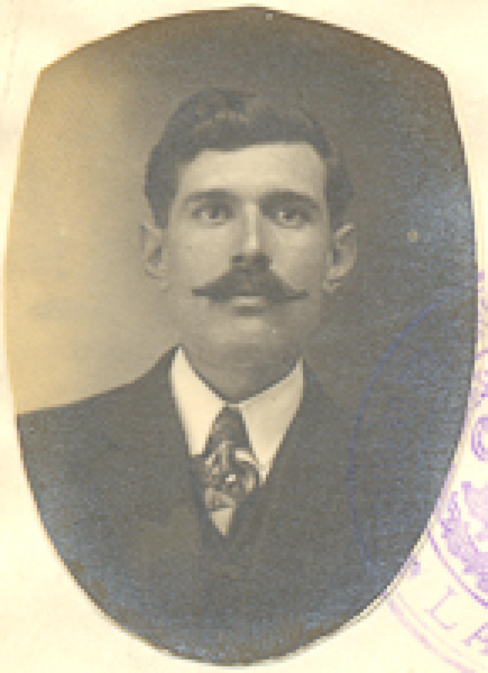 Jesús C. Cota.