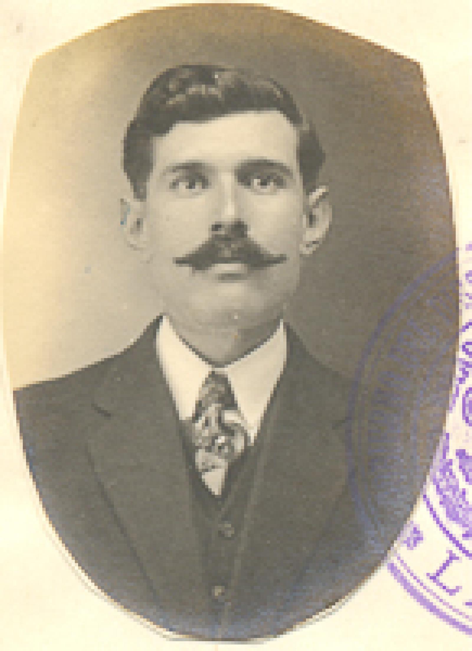 Jesús C. Cota.