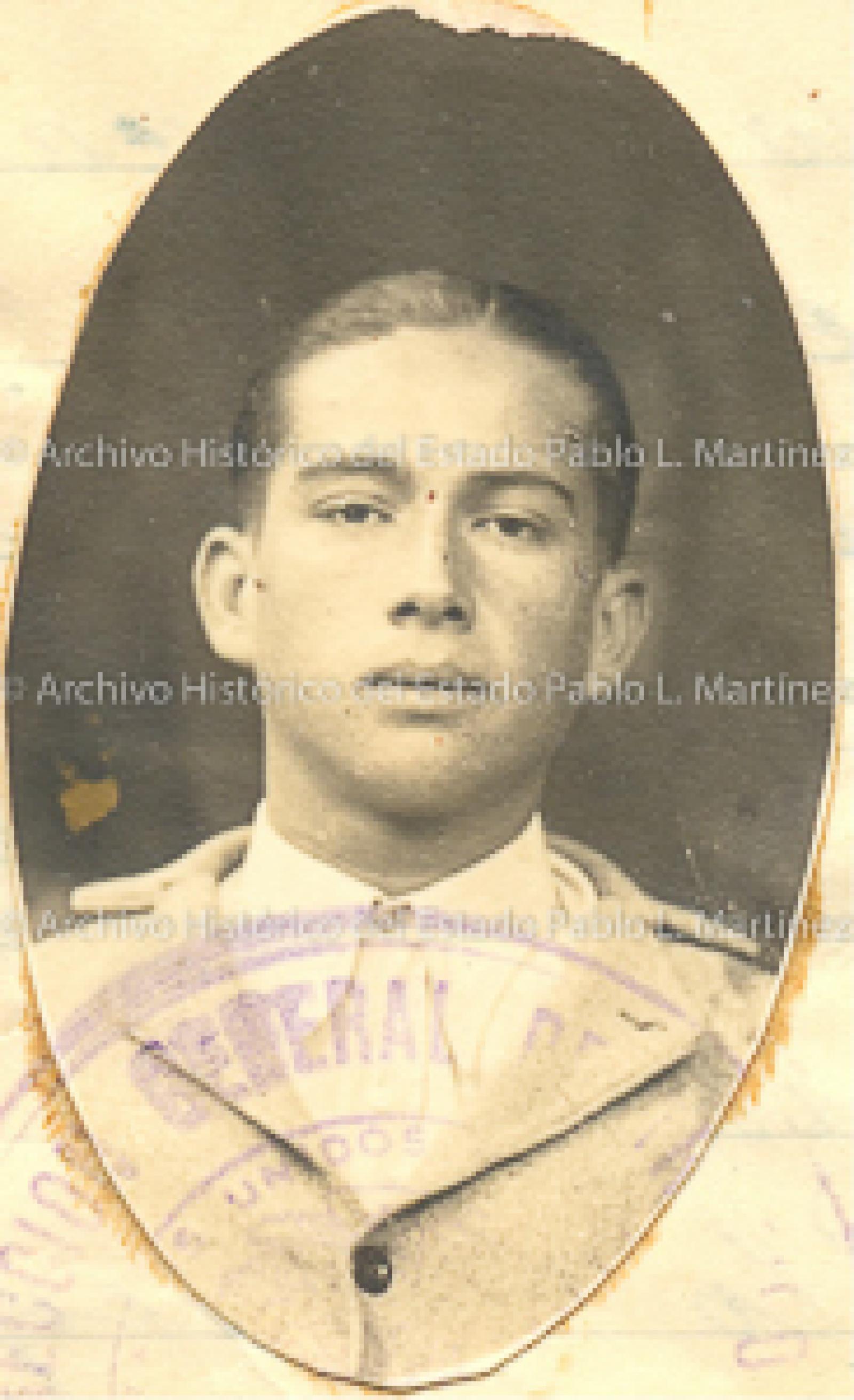 Jesús Monrroy