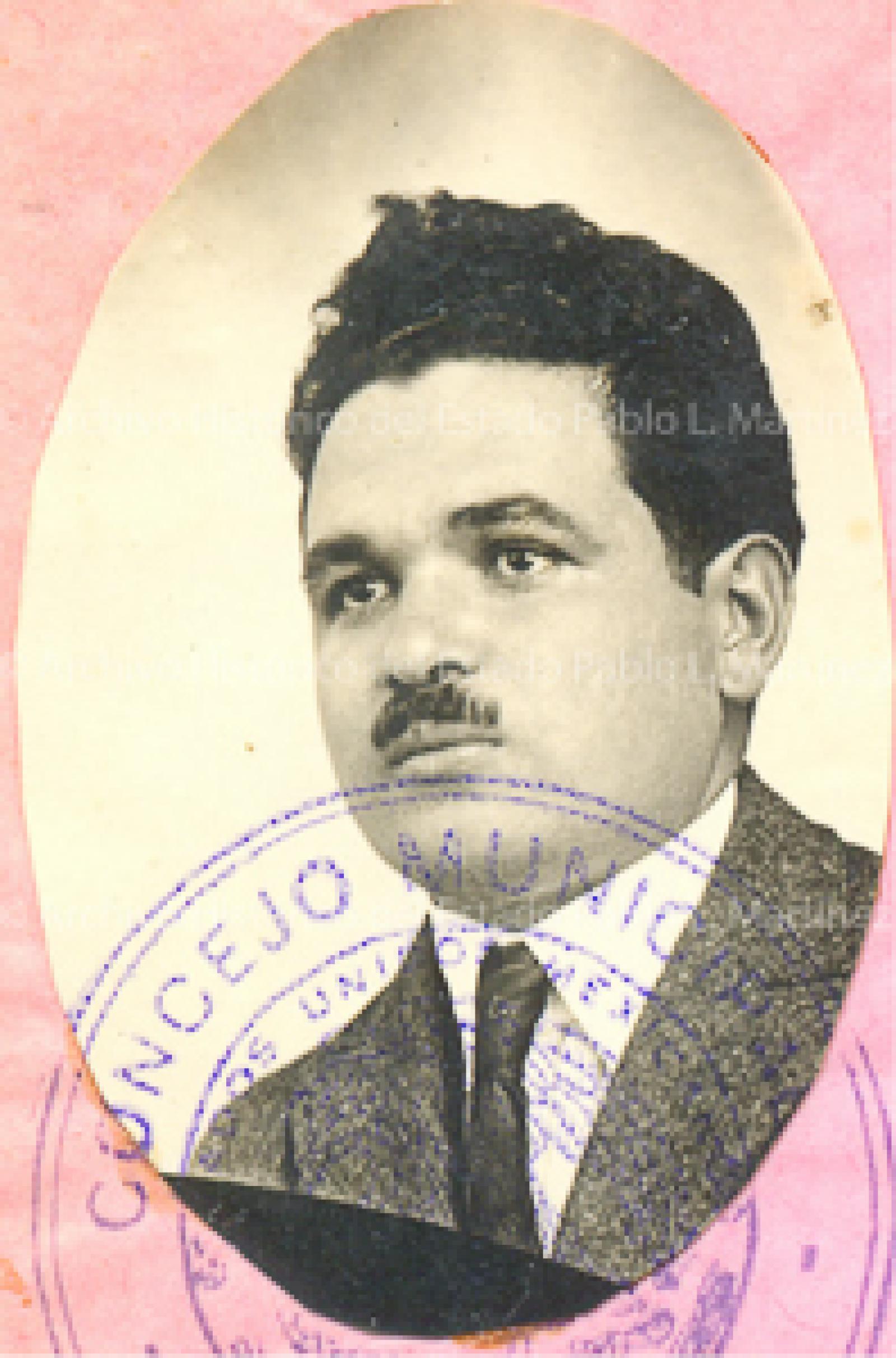 Jesús R. Nieto.