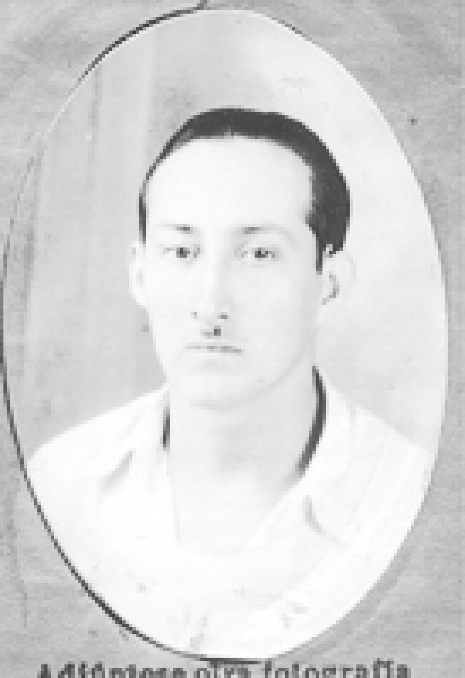 Jesús Ramos Rodríguez.