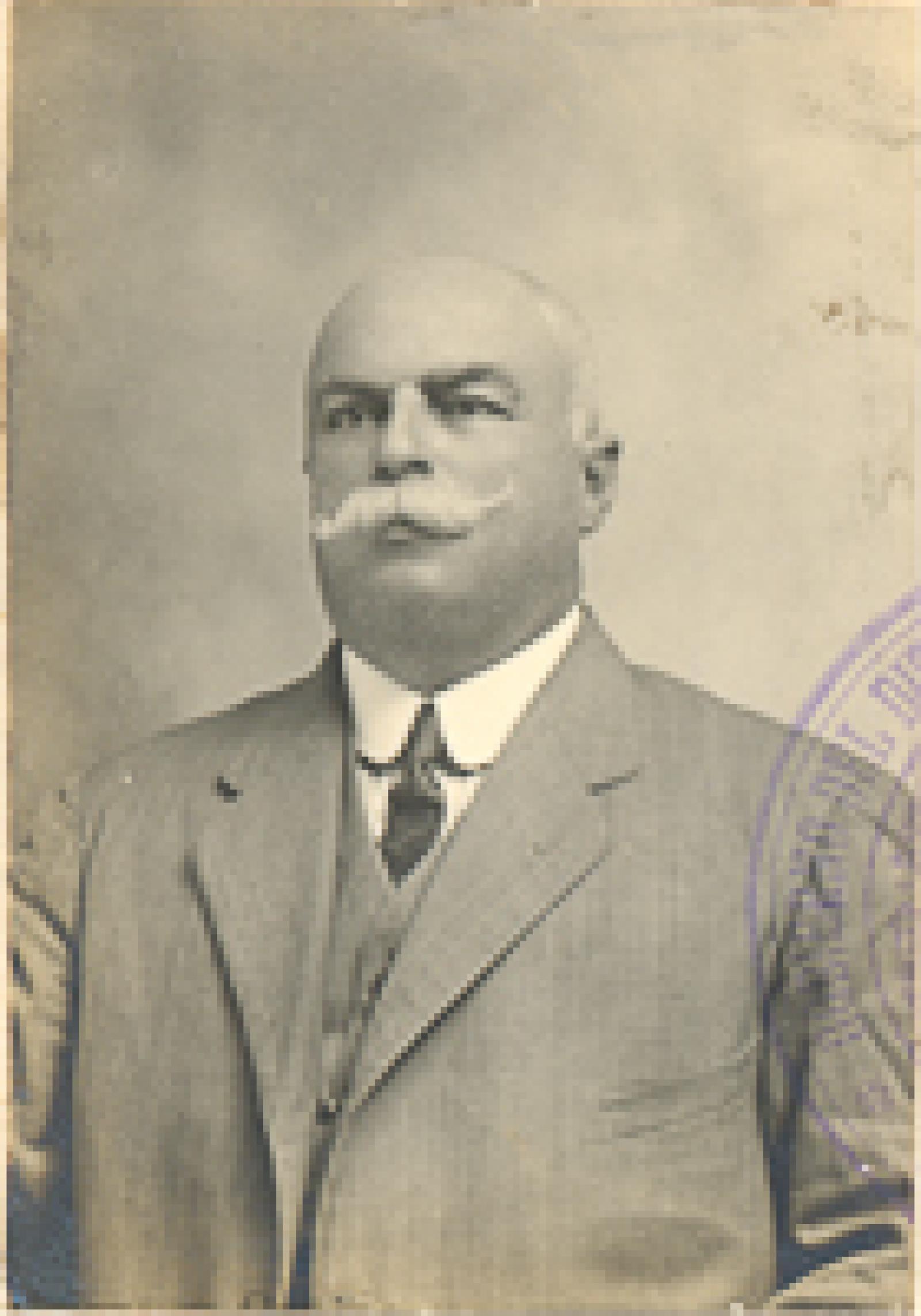 Joaquín Guevara.
