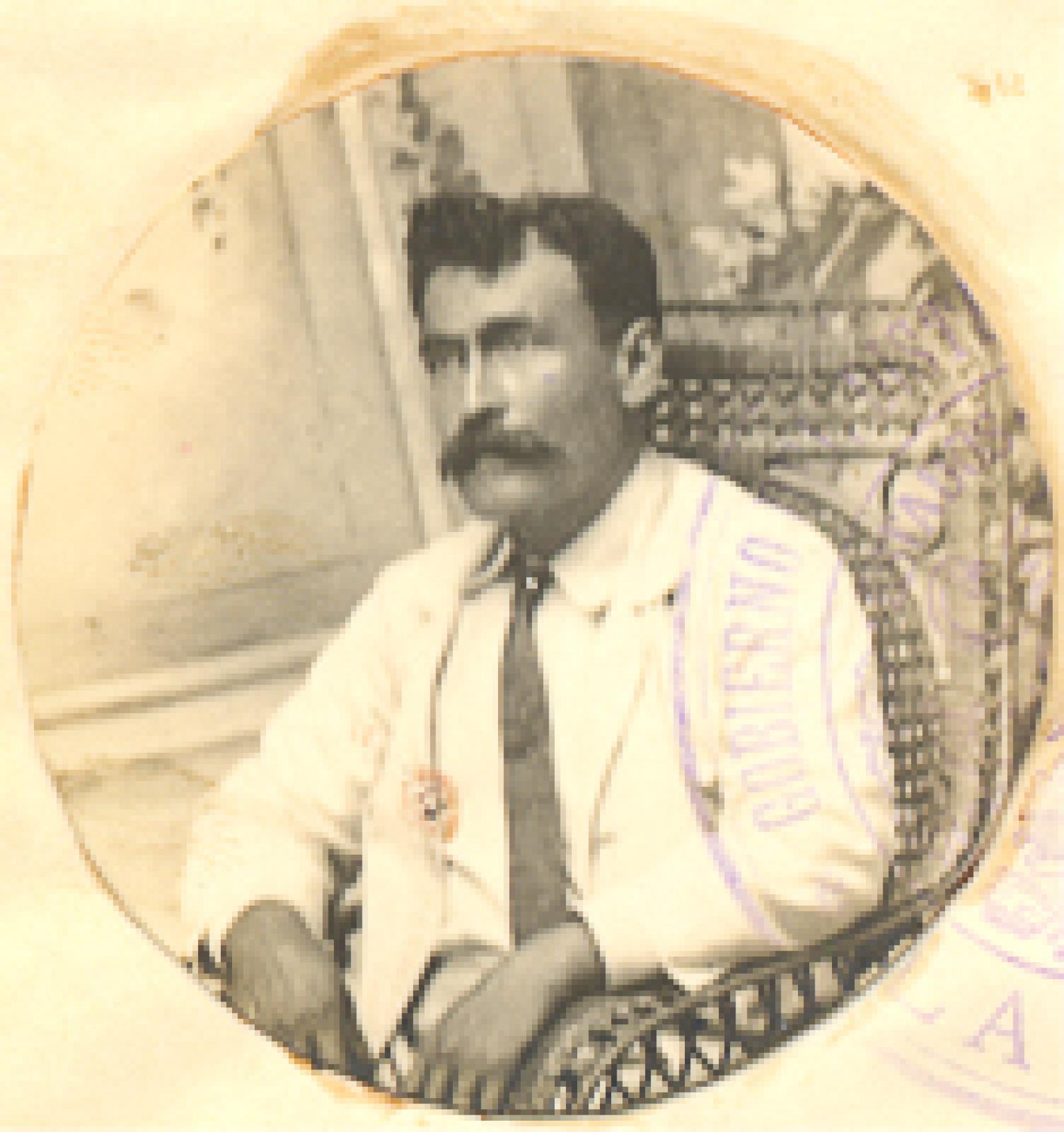 Joaquín Montes.