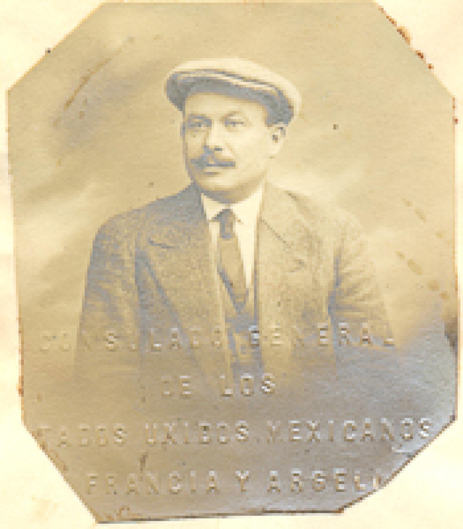 Joaquín Sosa.