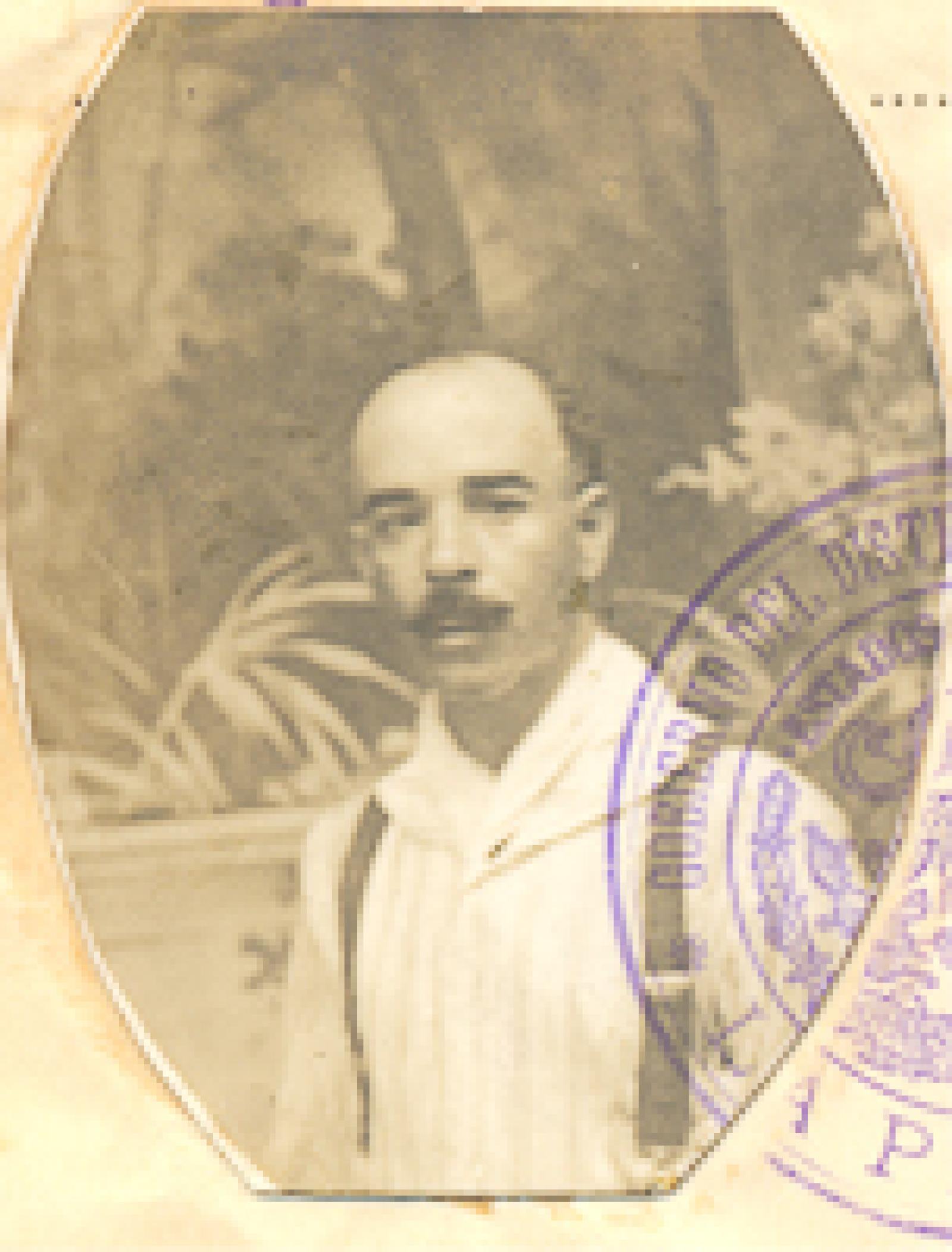 Joaquín Vila de Betancourt.