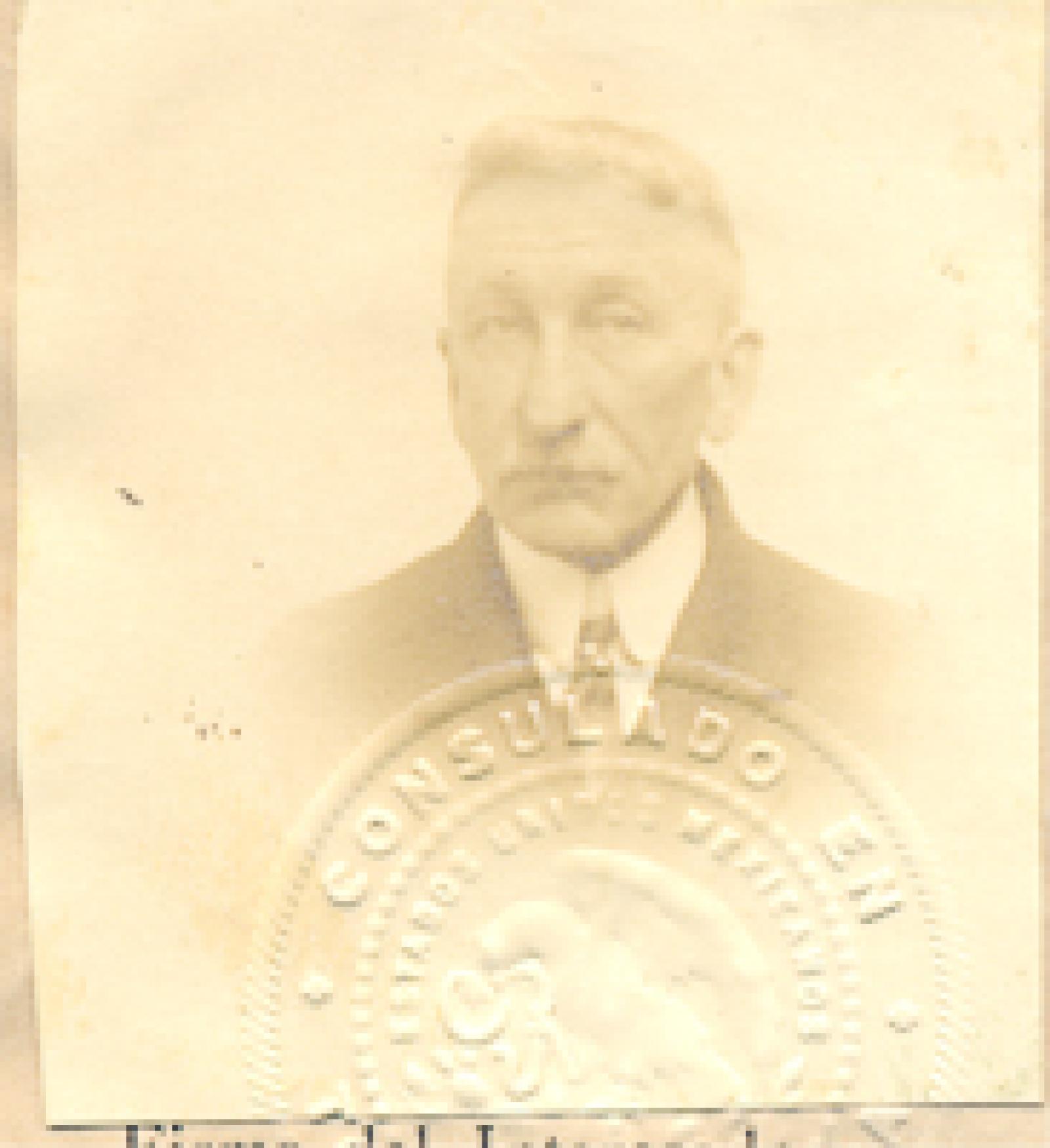 John Graham Forgie.