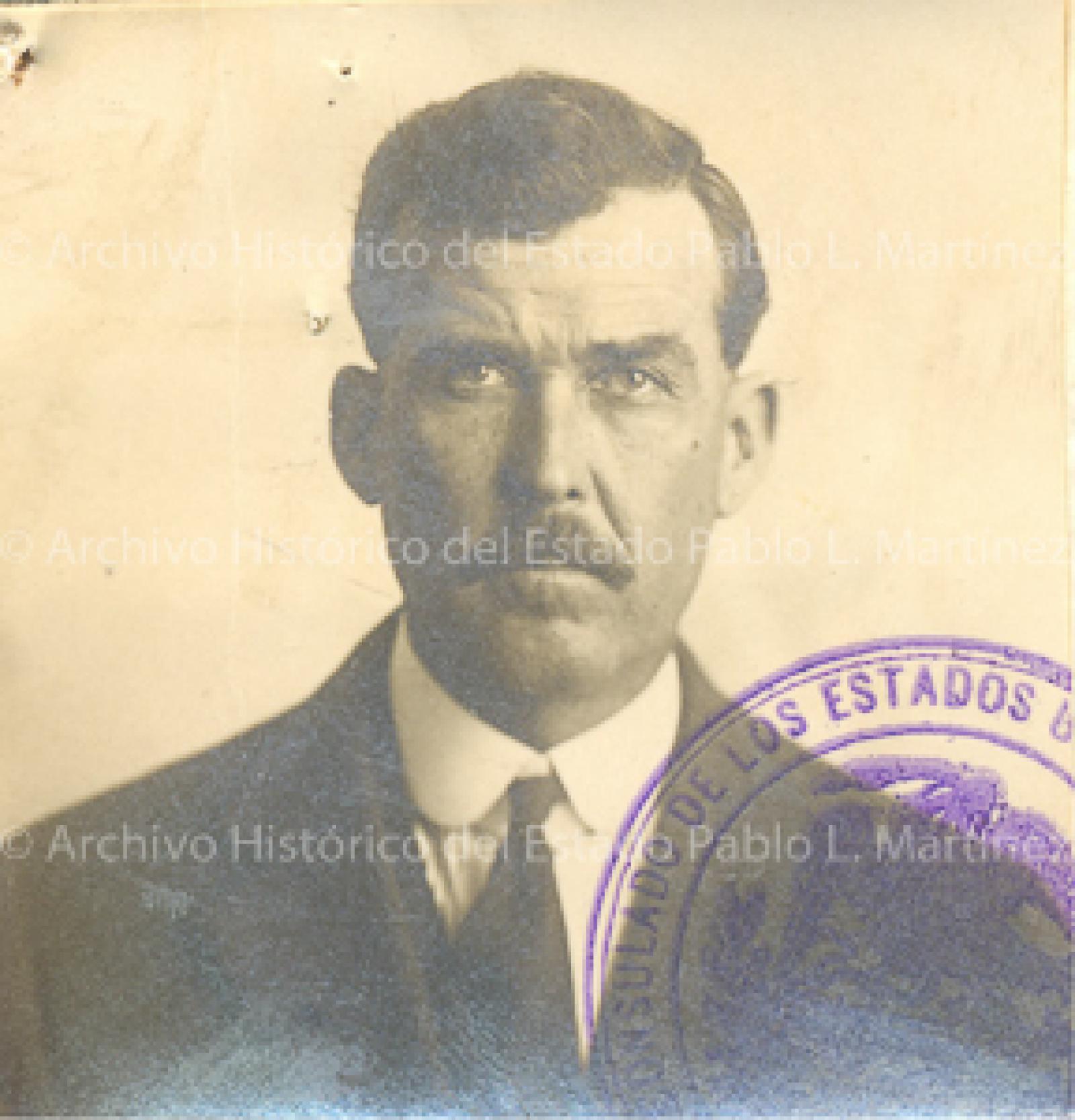 Jorge Cunninghan.