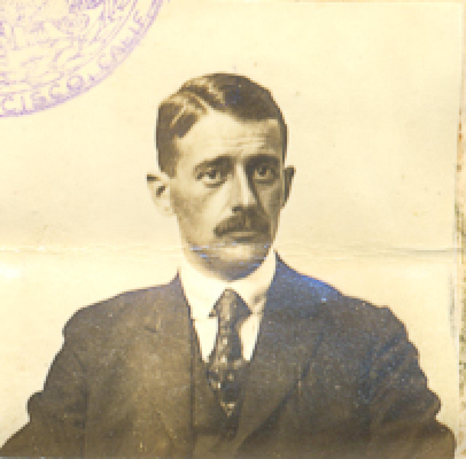 Jorge Oberlin.