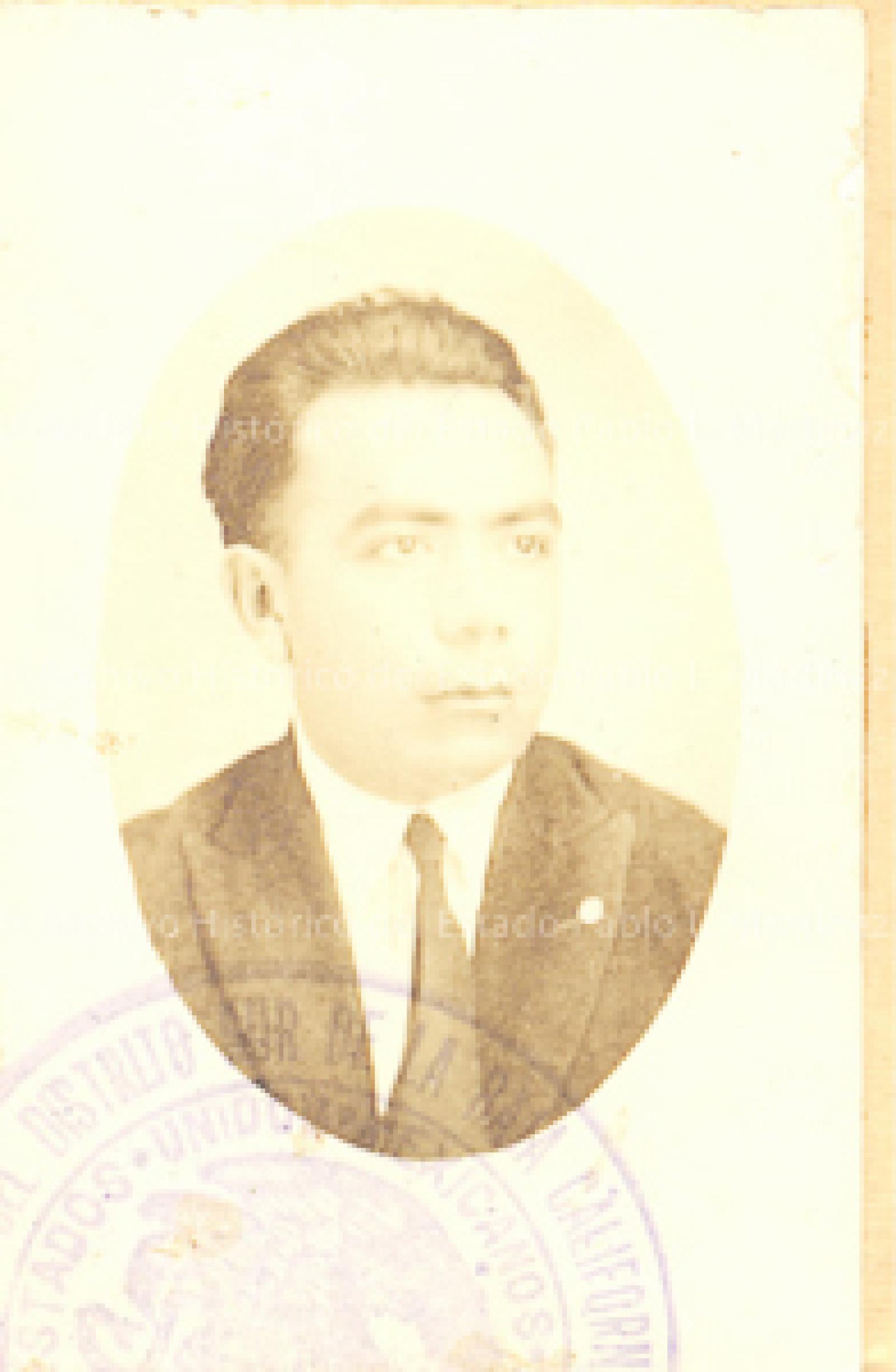 Jorge S. Carrillo.