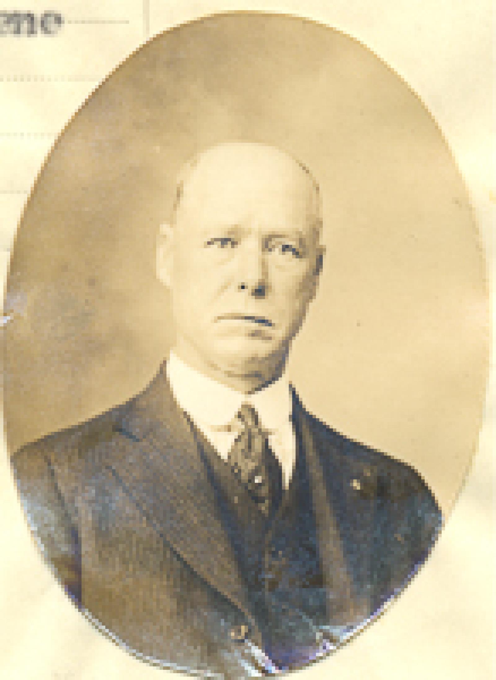 Jos W. Crowther.