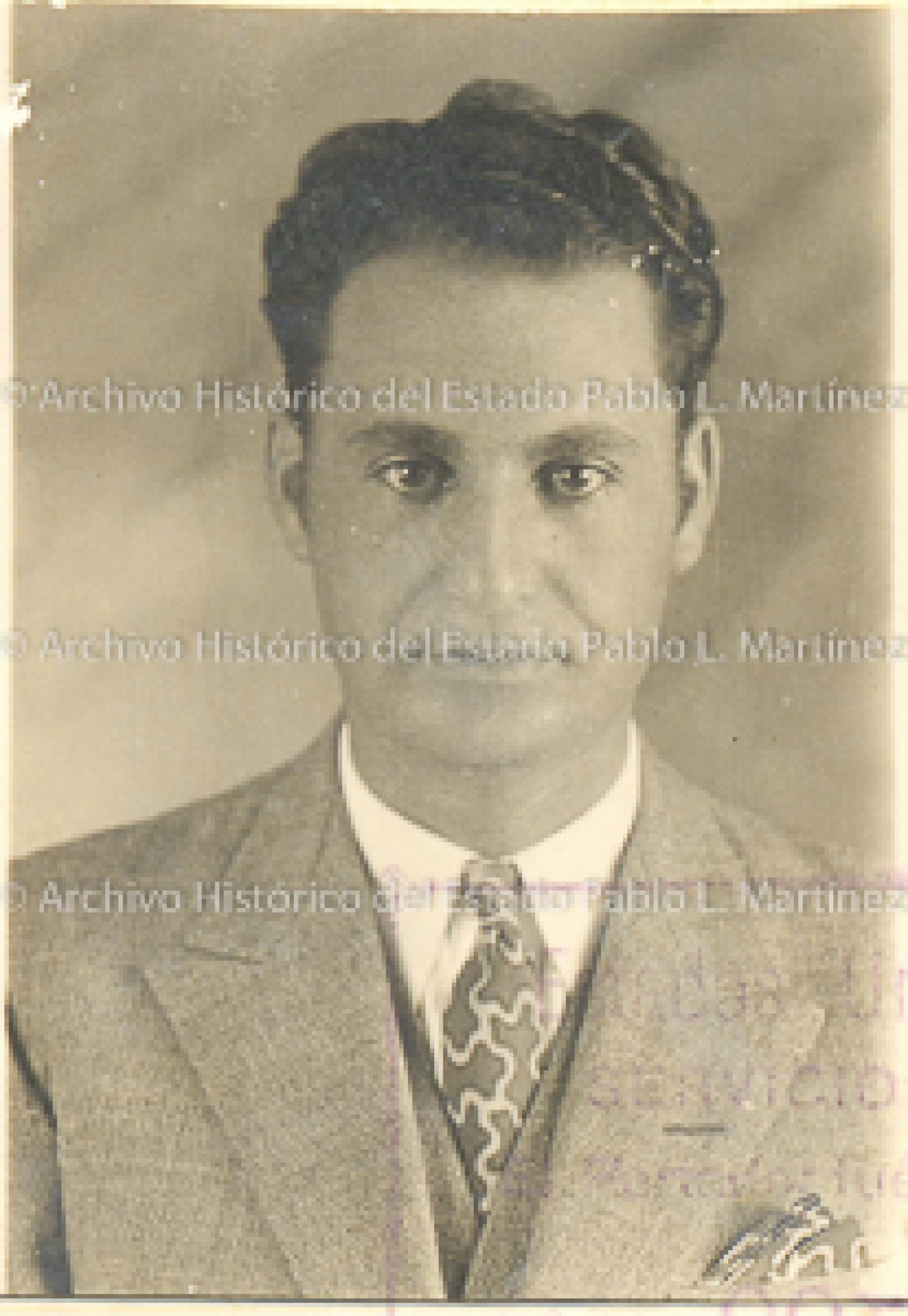 José Adato.