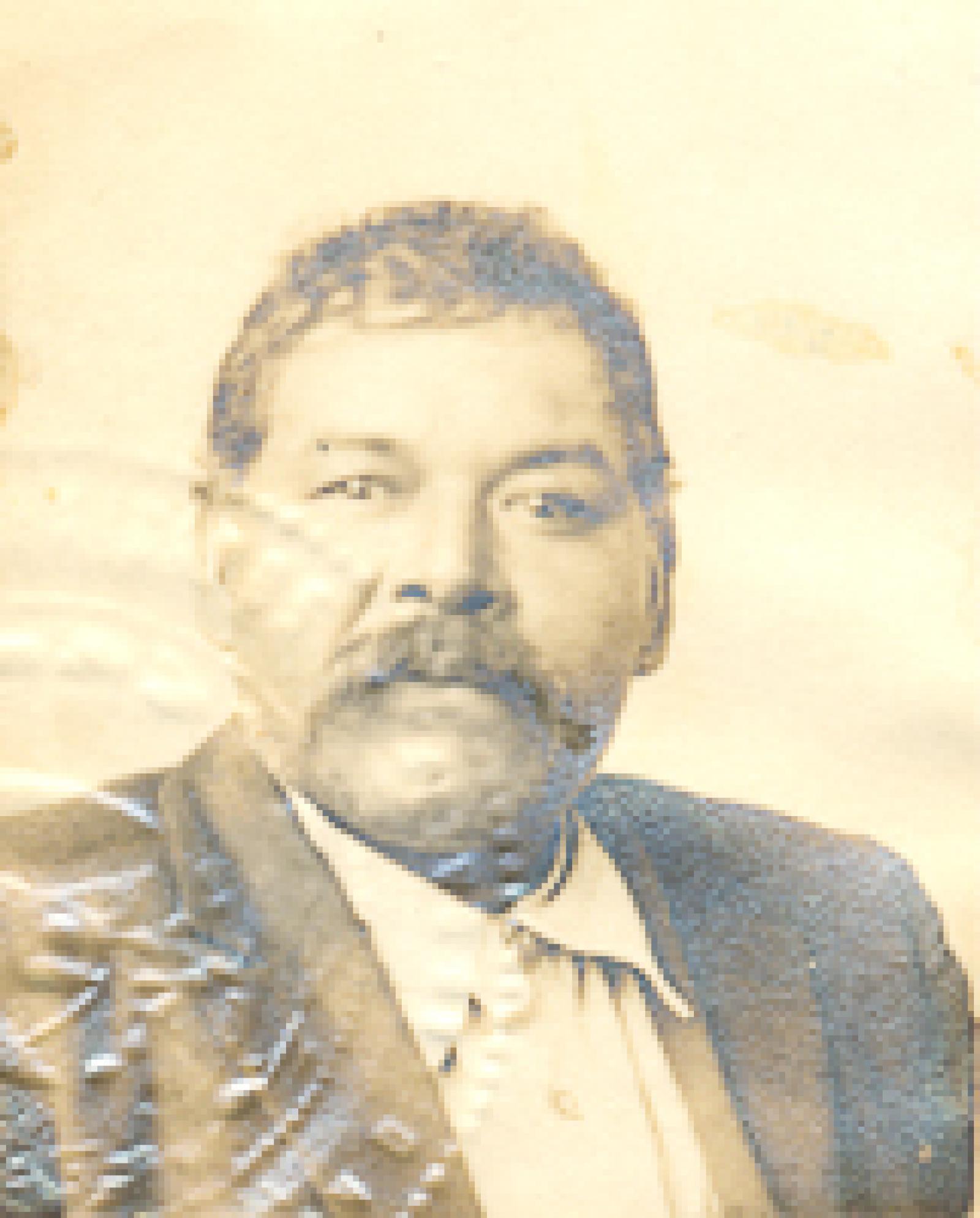 José Alonso.