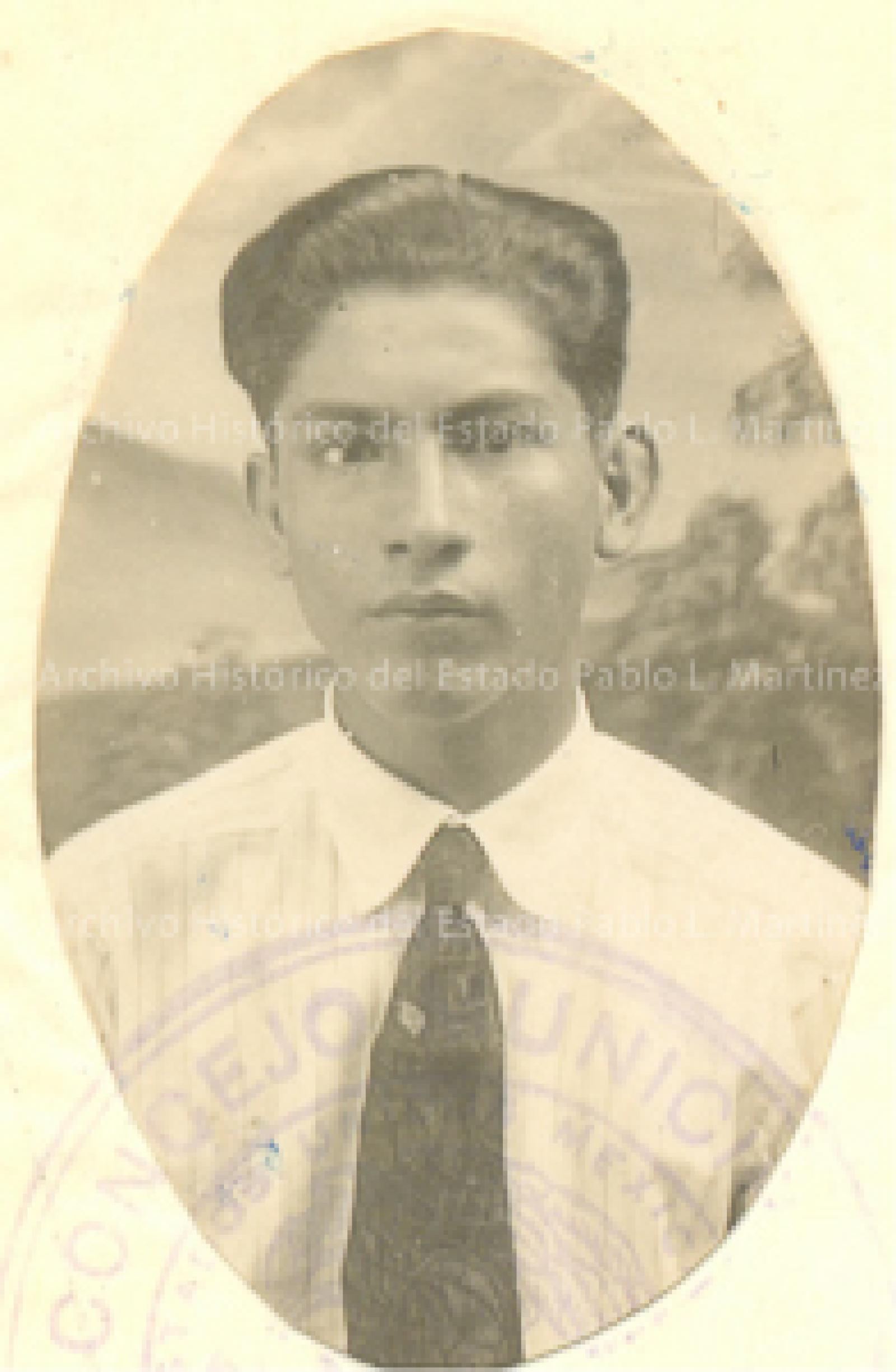 José Antonio Cardoza.