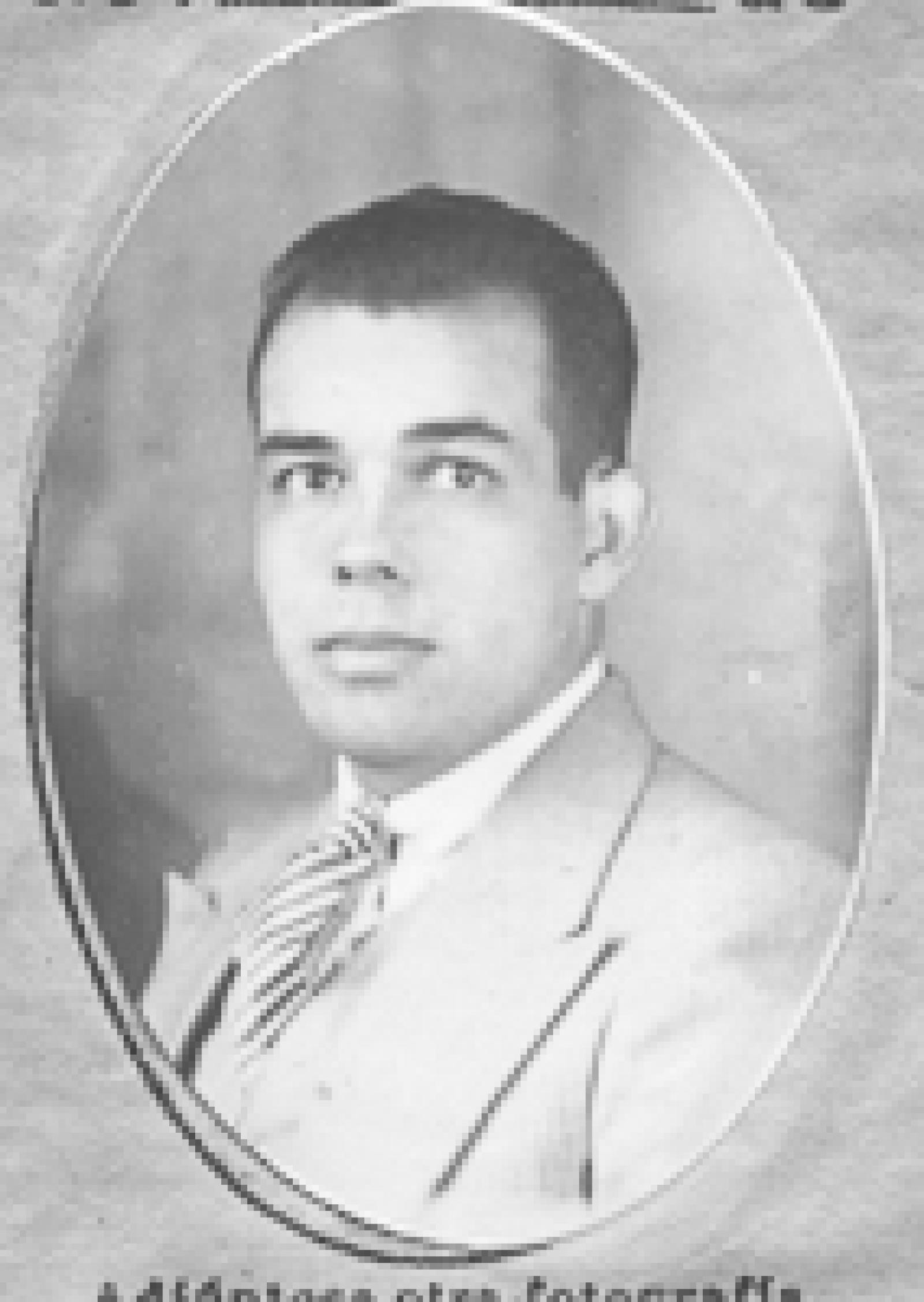 José Armando Rosas Osuna.