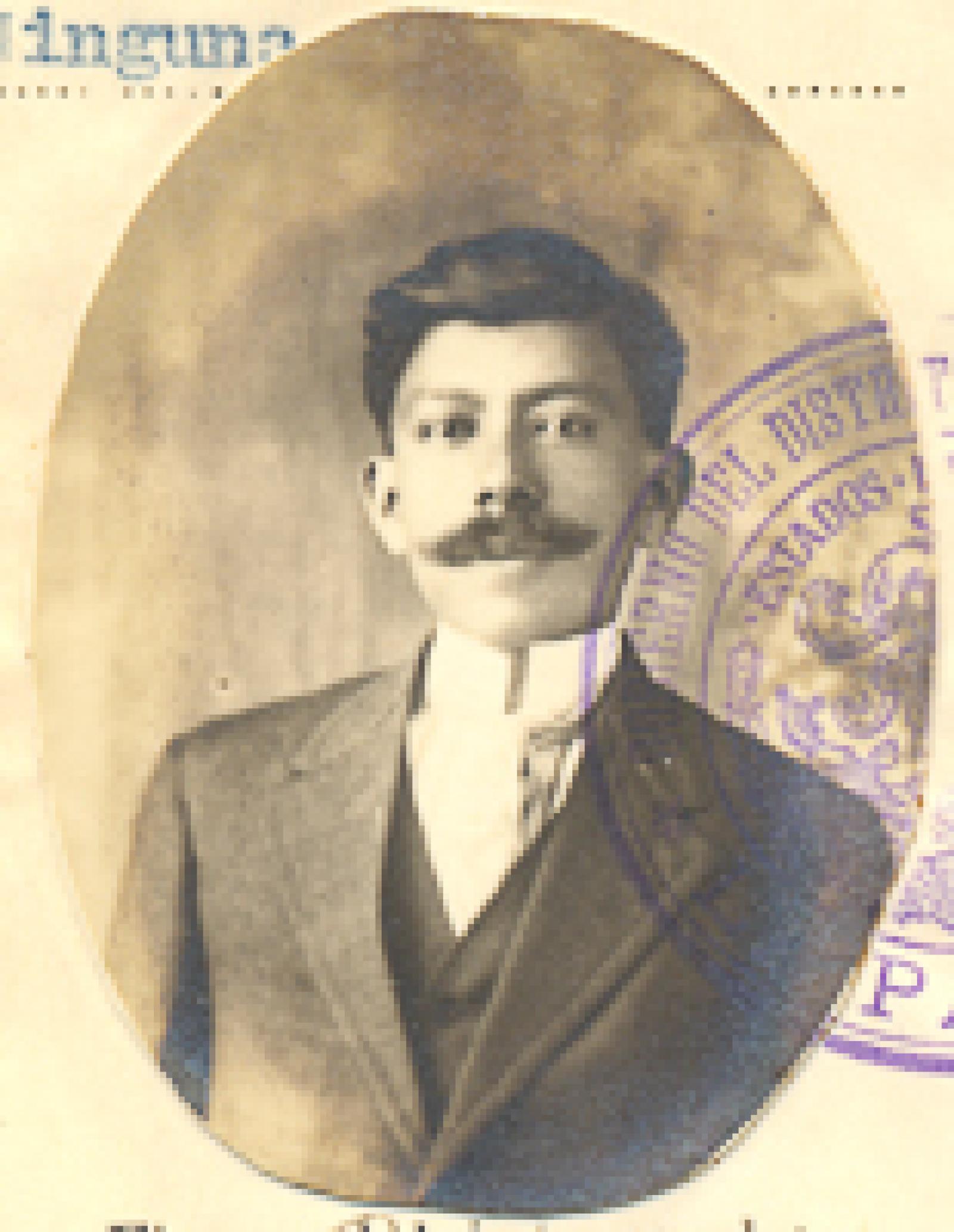 José E. Pérez.
