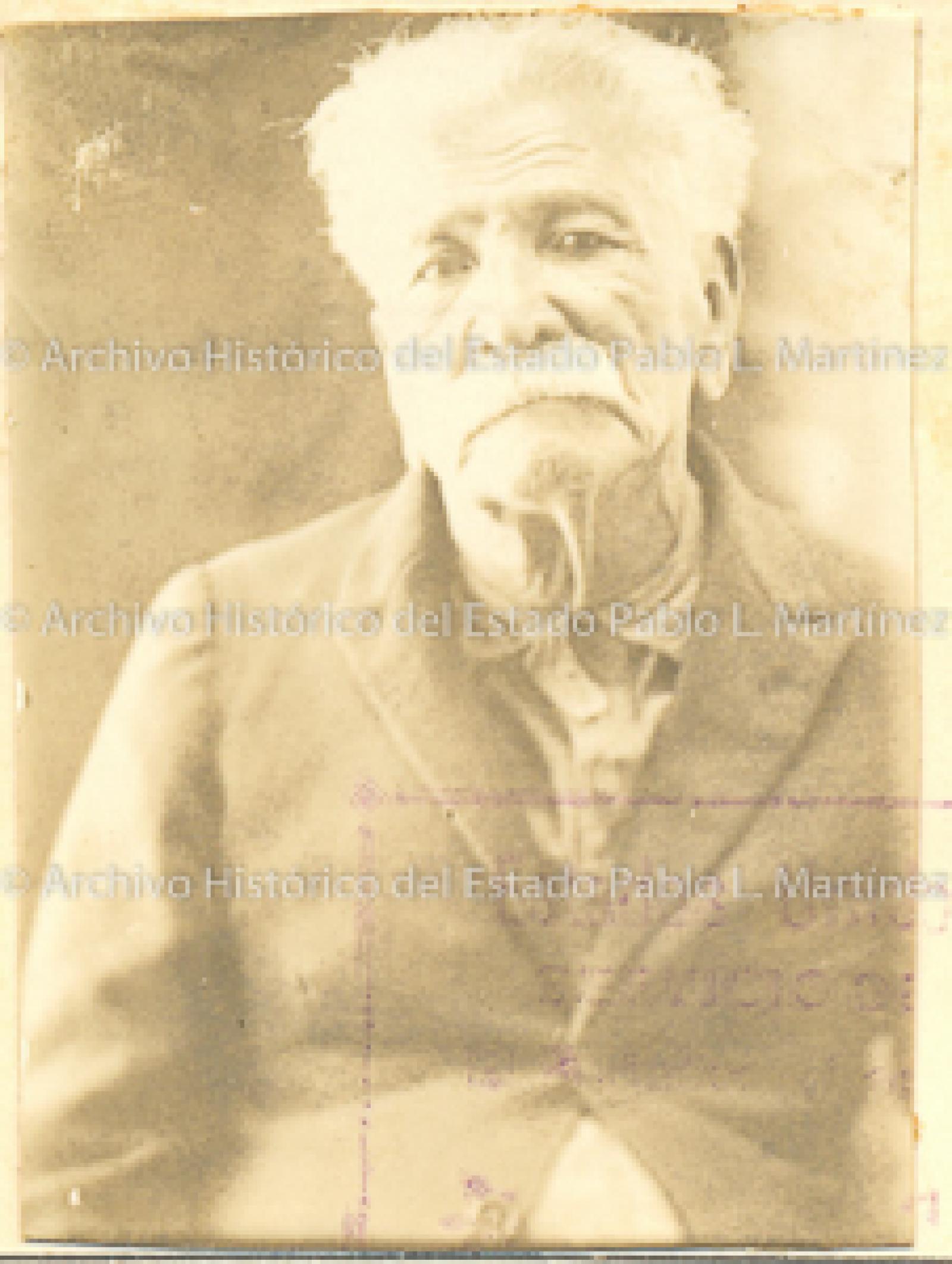 José Florencio Rosas.