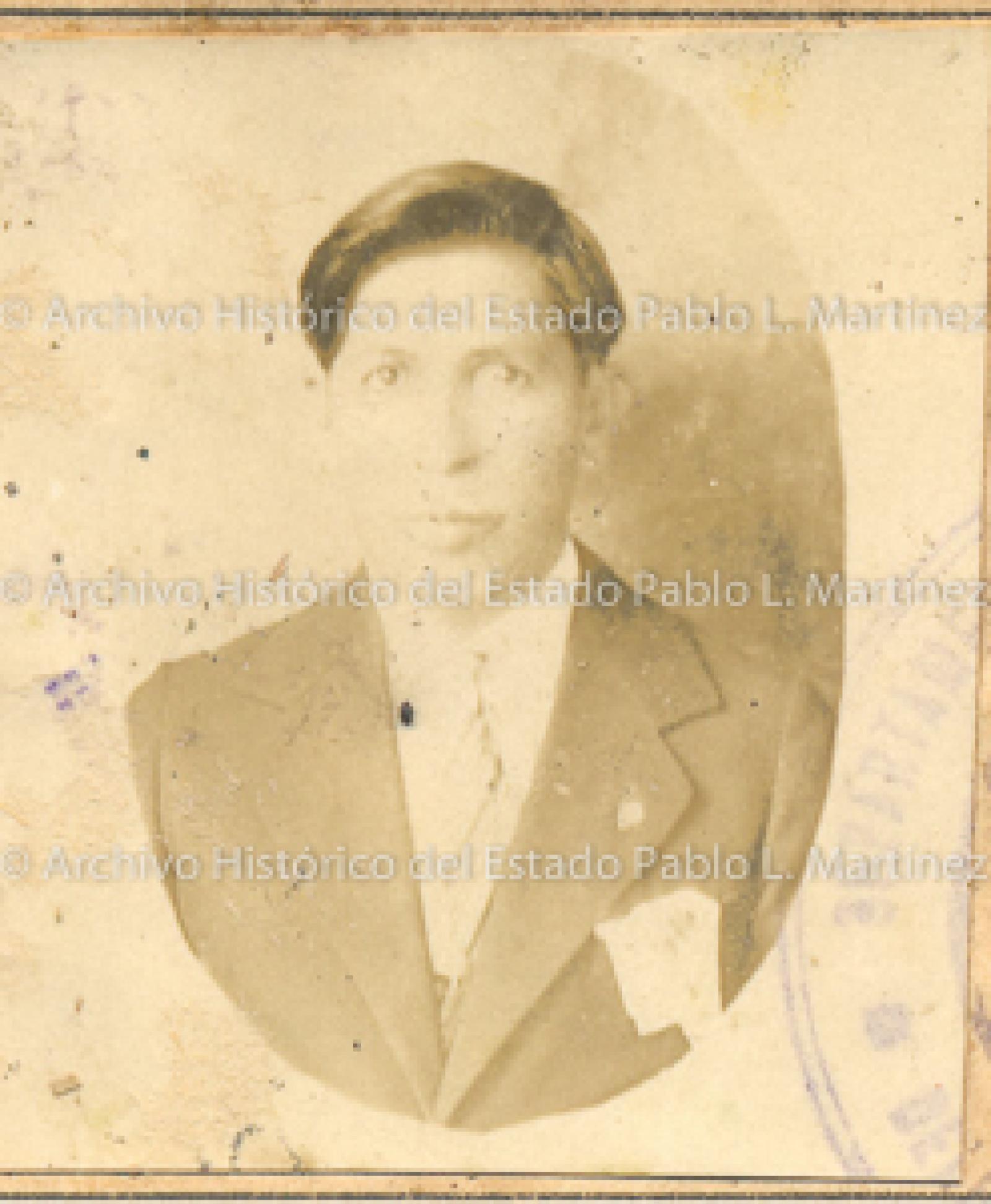 José Gastélum.