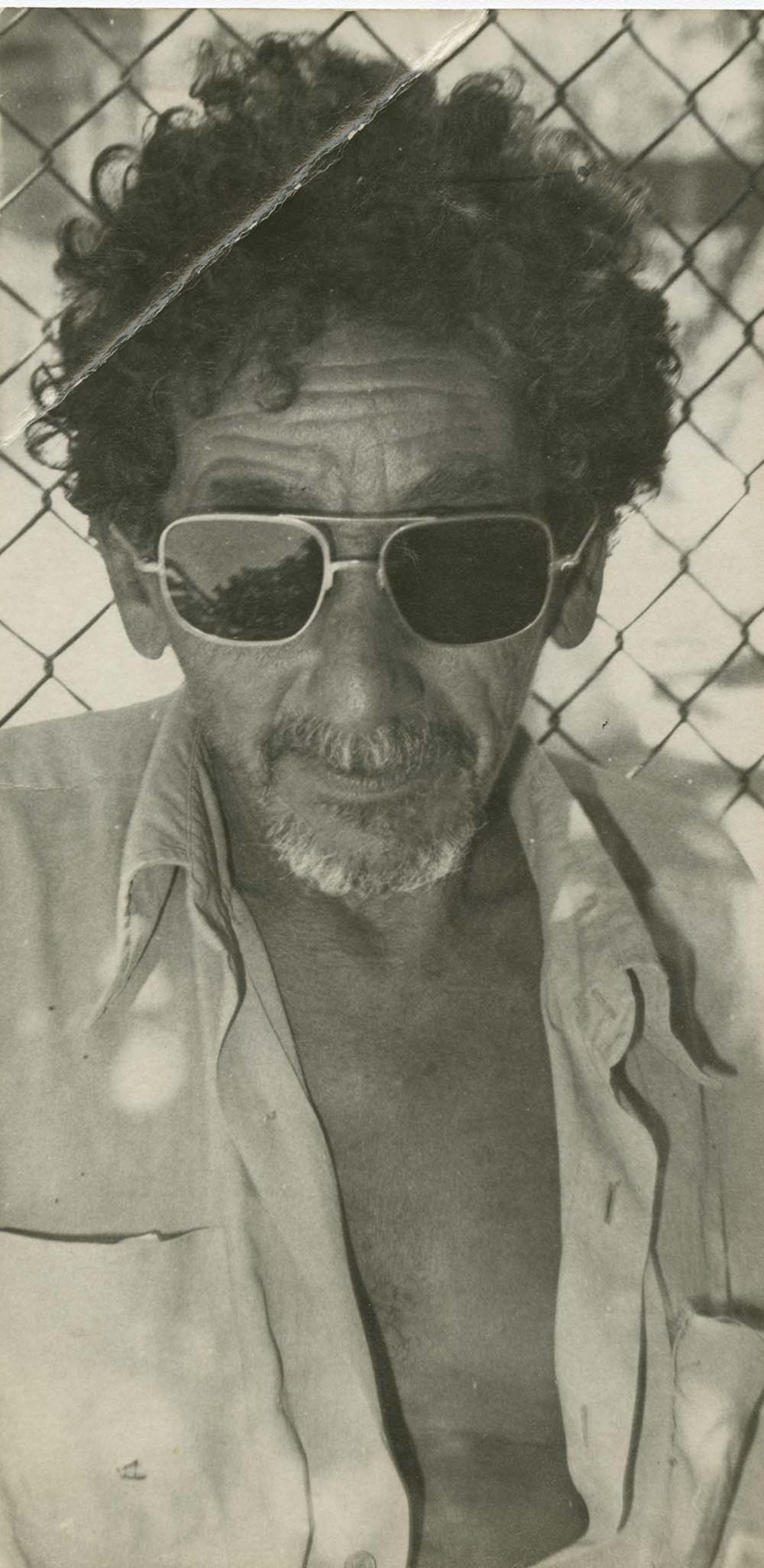 “José Gregorio”, retrato.