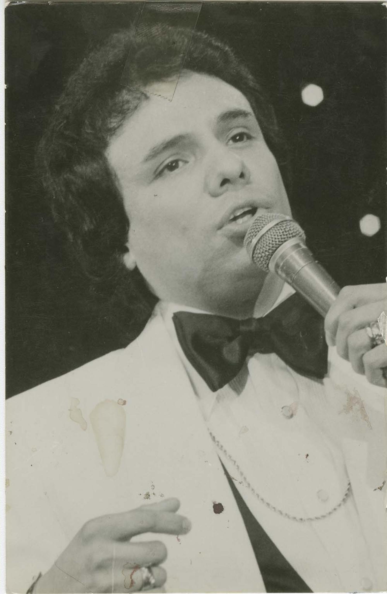 José José, cantante.
