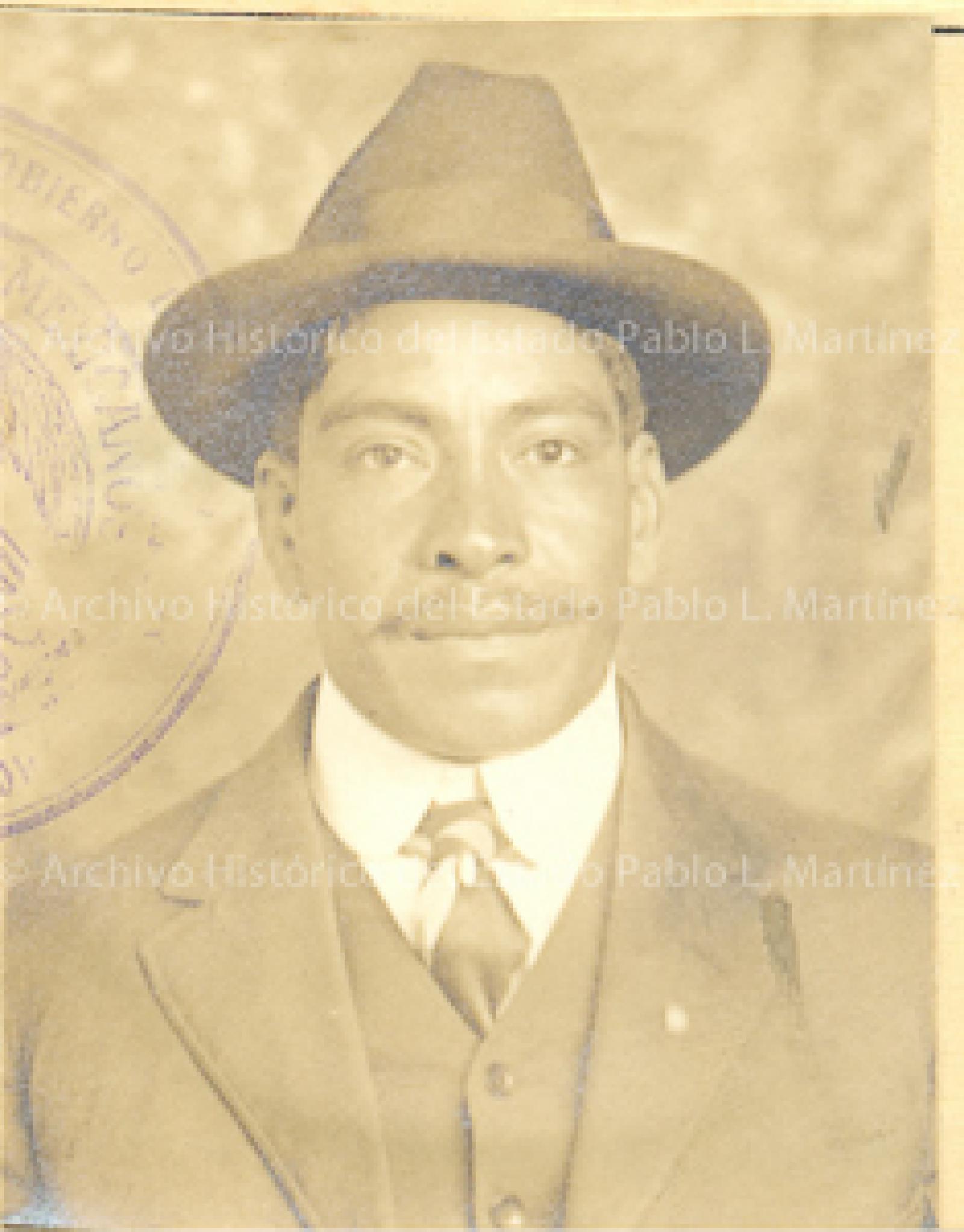 José María Lucero.