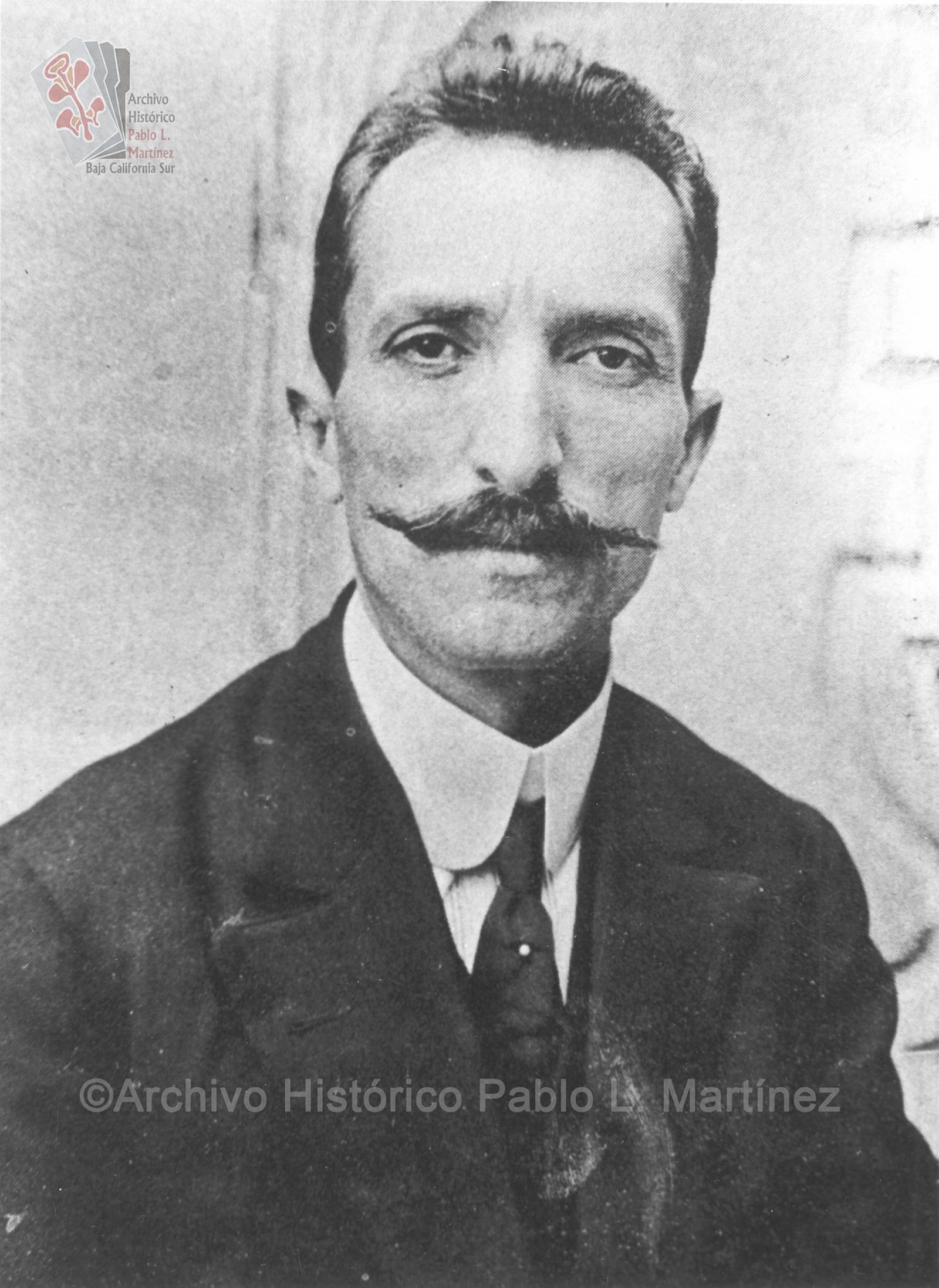 José María Pino Suárez, retrato.