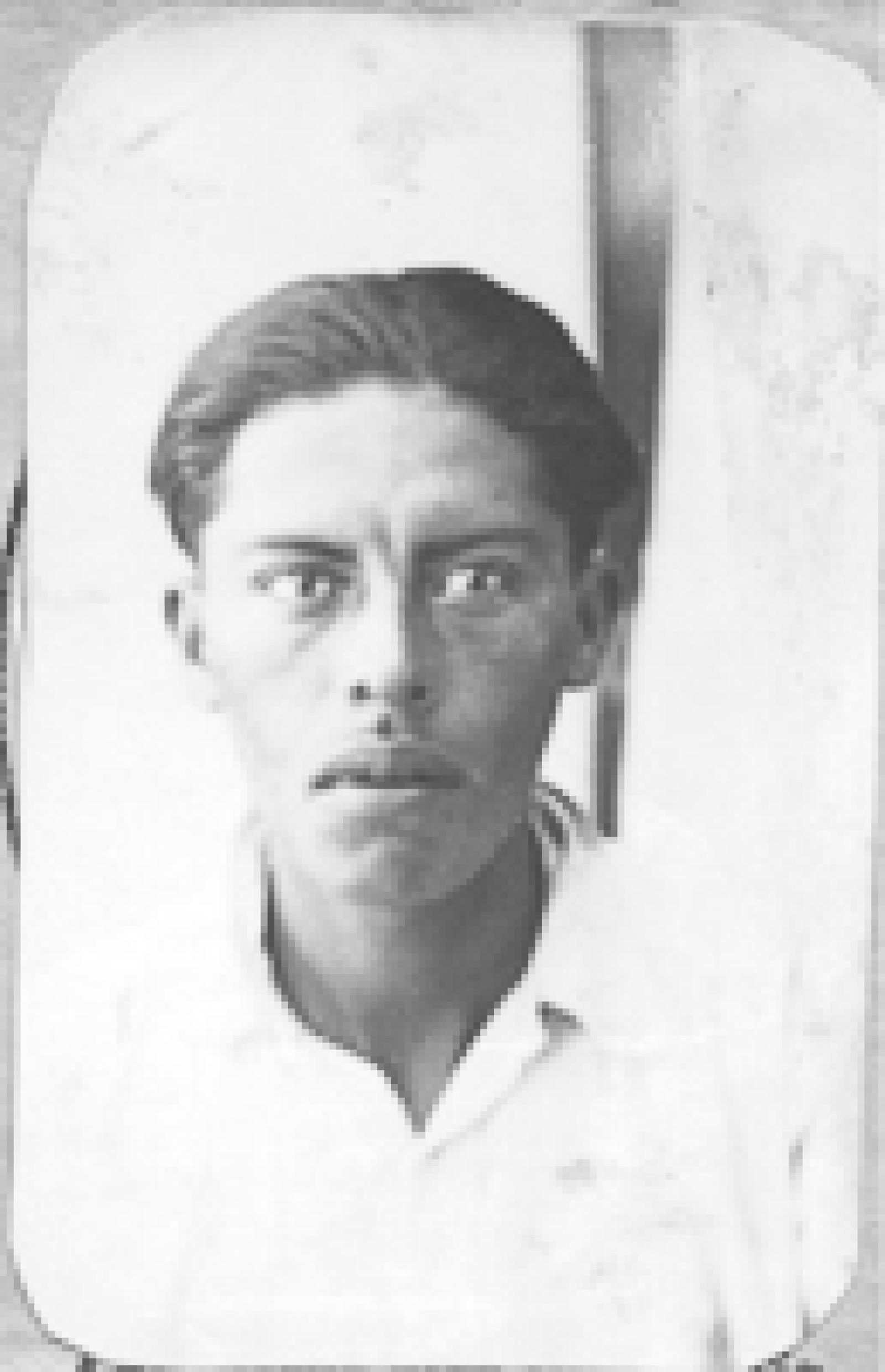 José Méndez.