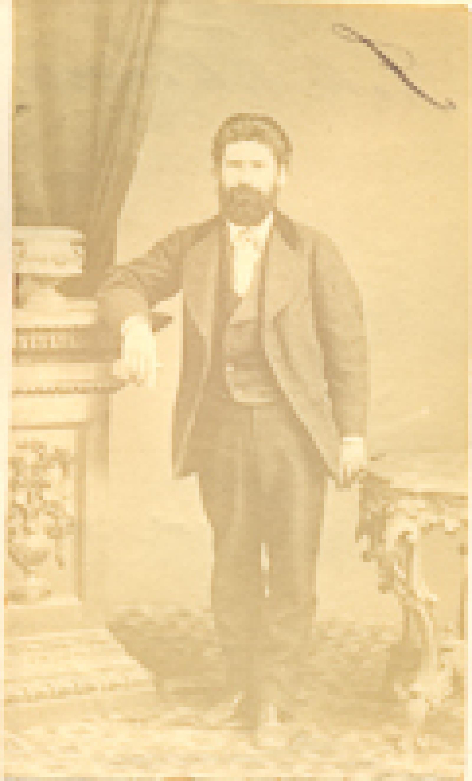 José Miguel Soto Mayor.