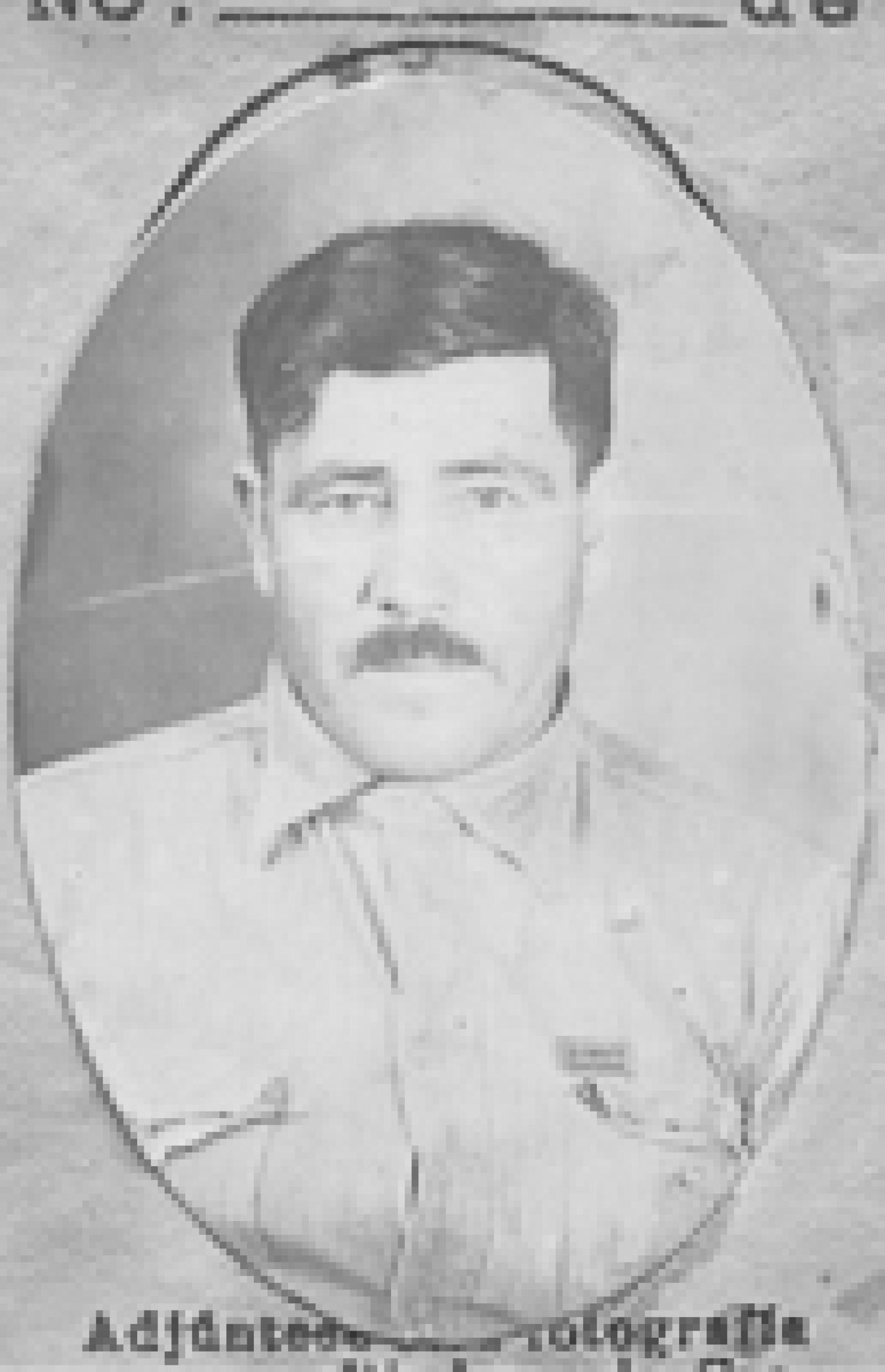 José Osuna Higuera.