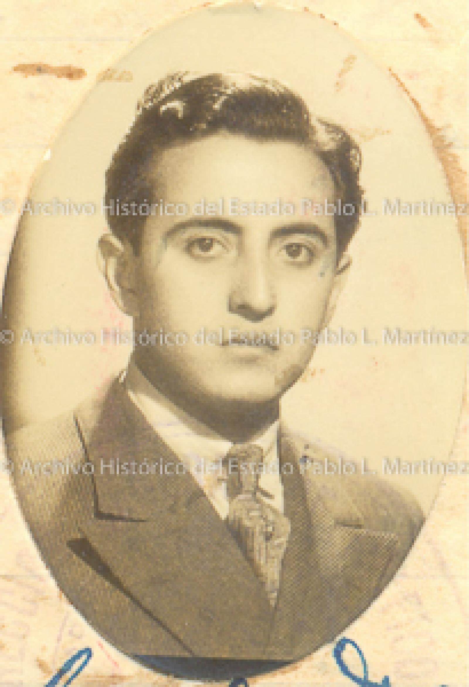 José Raymundo Álvarez Tirado