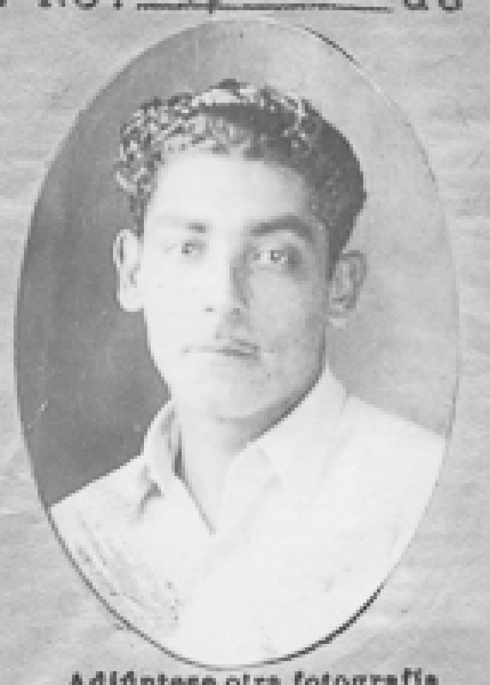 José Sánchez Aguilar.