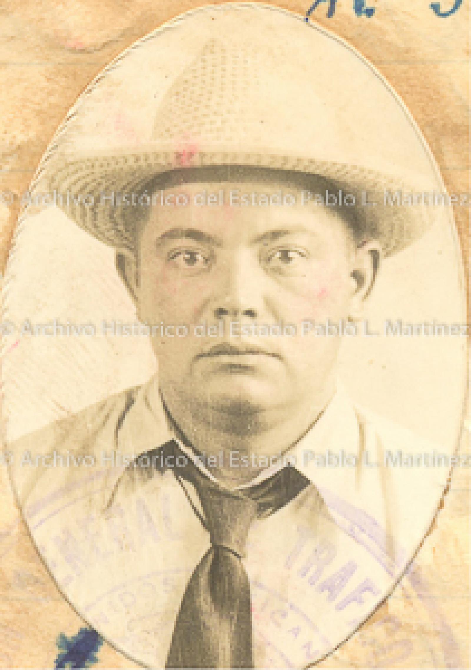 José Talamantes