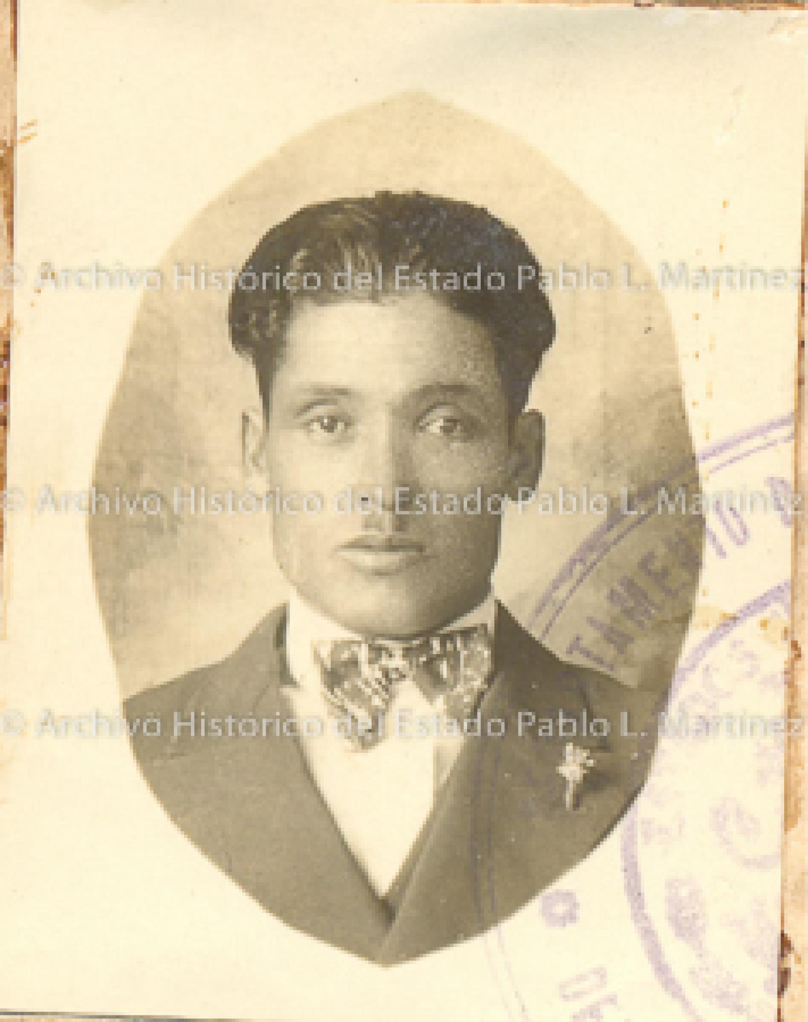 José Valdez.