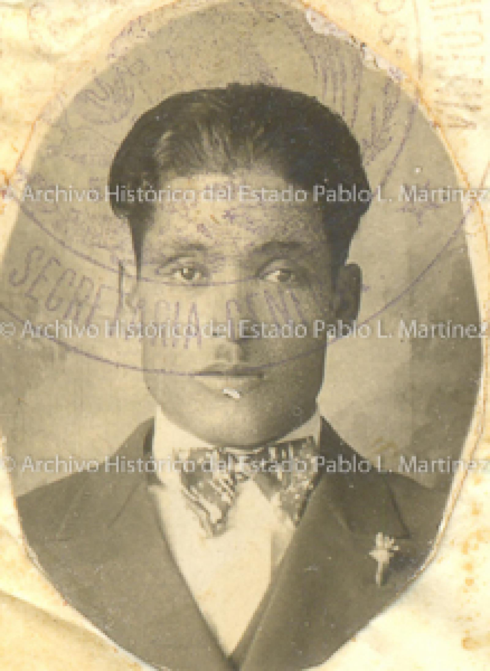 José Valdez.