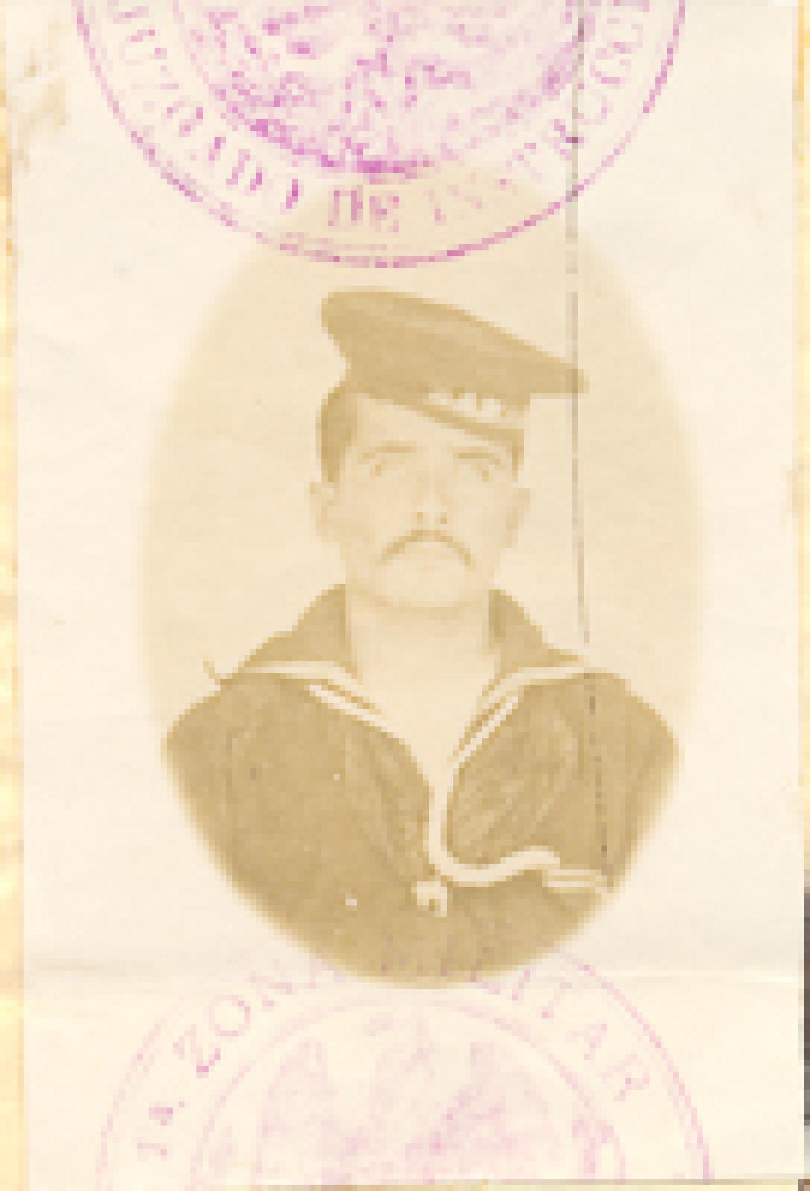 José Vargas.