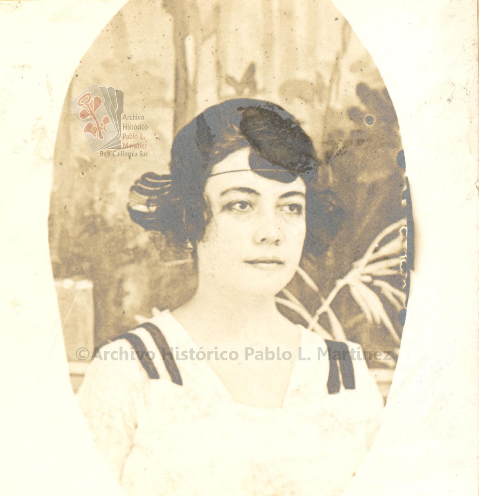 Josefa Legaspy.